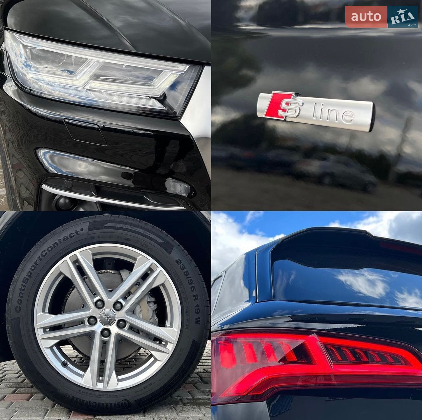 Audi Q5 2018 VIN WAUZZZFY2K2012086 фото оголошення 25 з 32