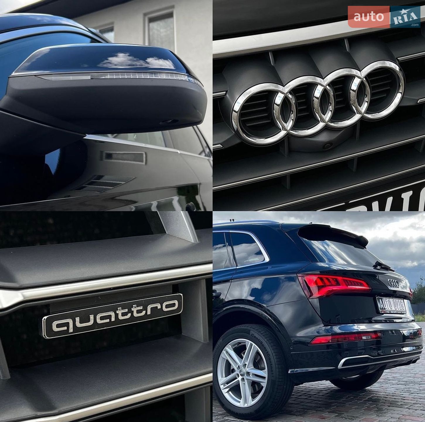 Audi Q5 2018 VIN WAUZZZFY2K2012086 фото оголошення 26 з 32