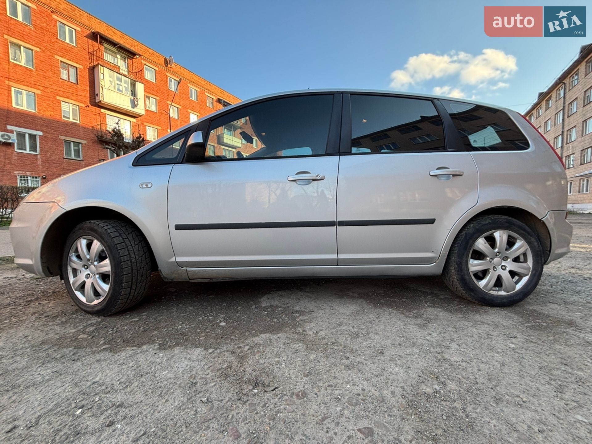 Ford C-Max 2010 VIN WF0EXXGCDEAS25690 фото оголошення 7 з 8