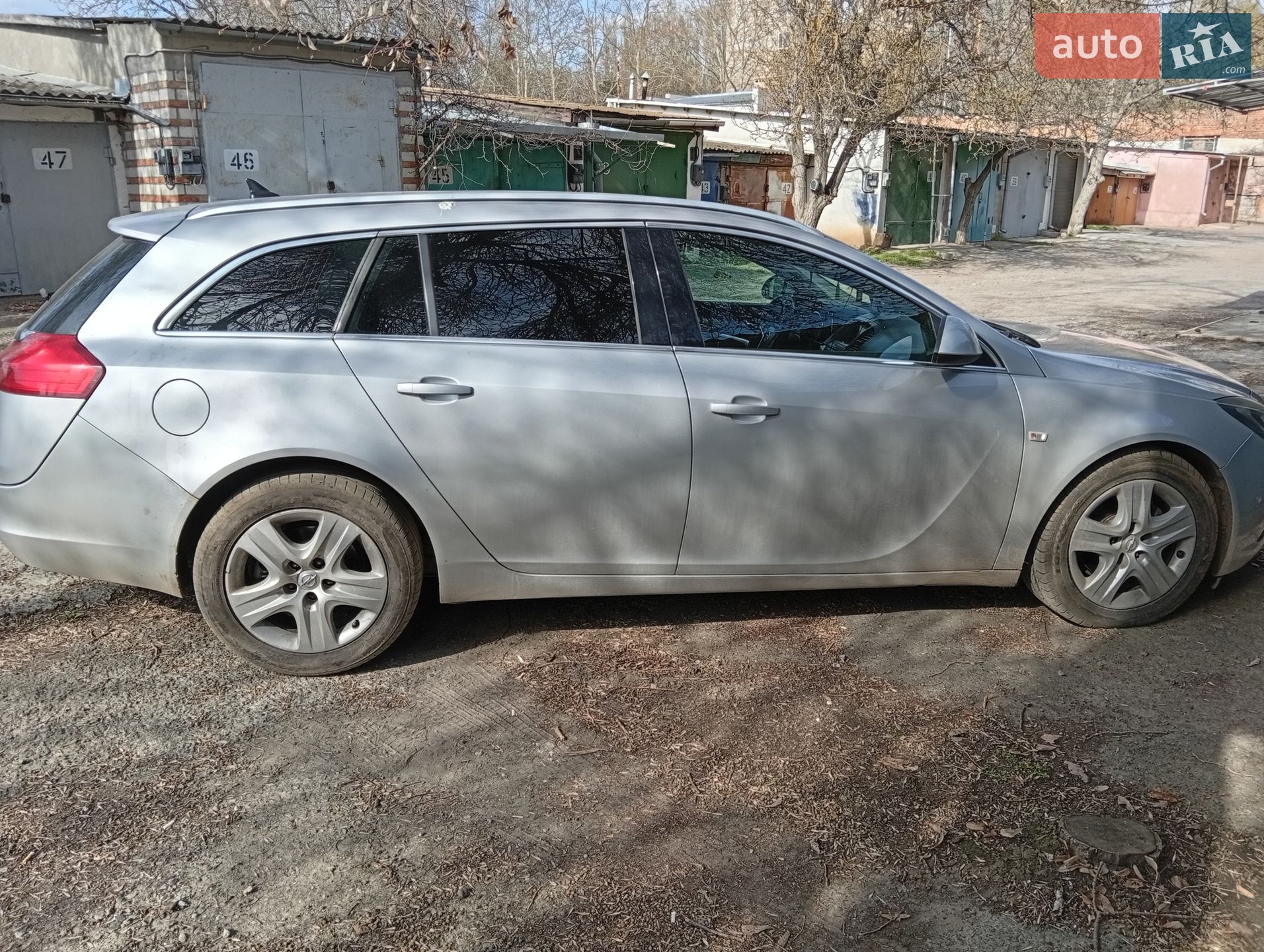 Opel Insignia 2009 VIN W0LGM87K791110168 фото оголошення 6 з 9