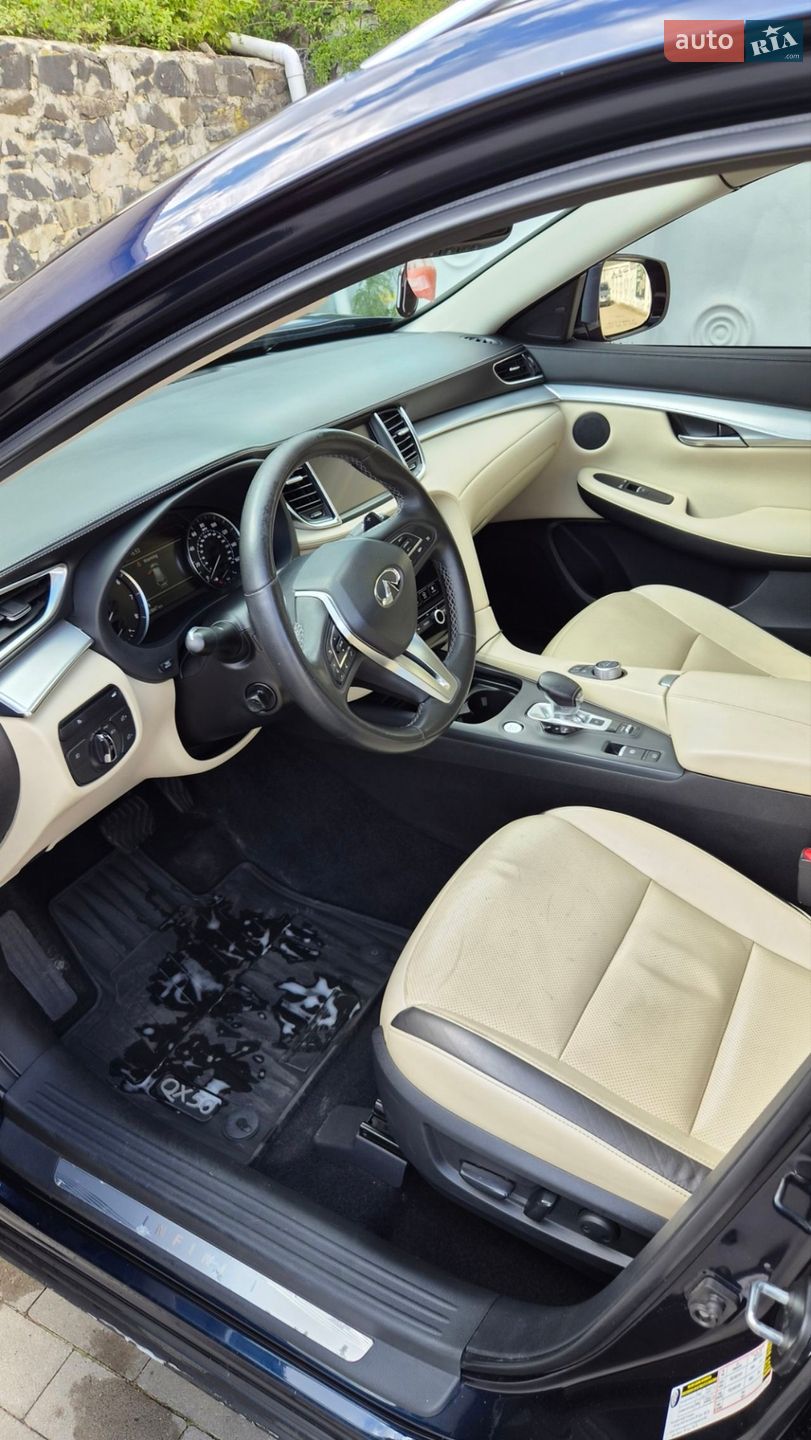 Infiniti QX50 2019 VIN 3PCAJ5M32KF135164 фото оголошення 12 з 28