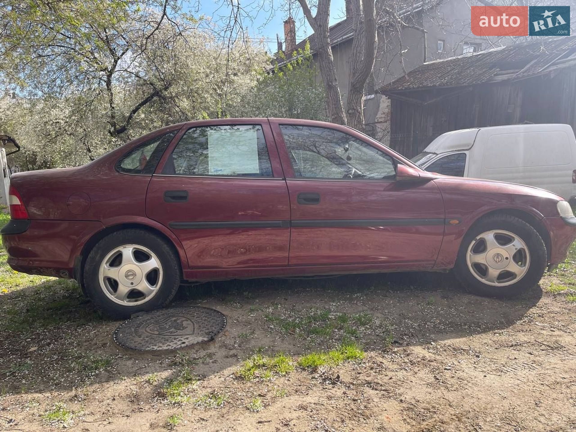 Opel Vectra 1998 VIN W0L0JBF19W1085572 фото оголошення 4 з 14