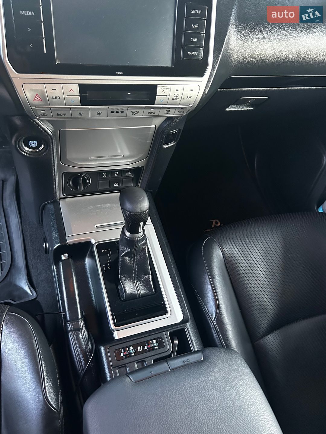 Toyota Land Cruiser Prado 2018 VIN JTEBR3FJ70K112858 фото оголошення 26 з 32