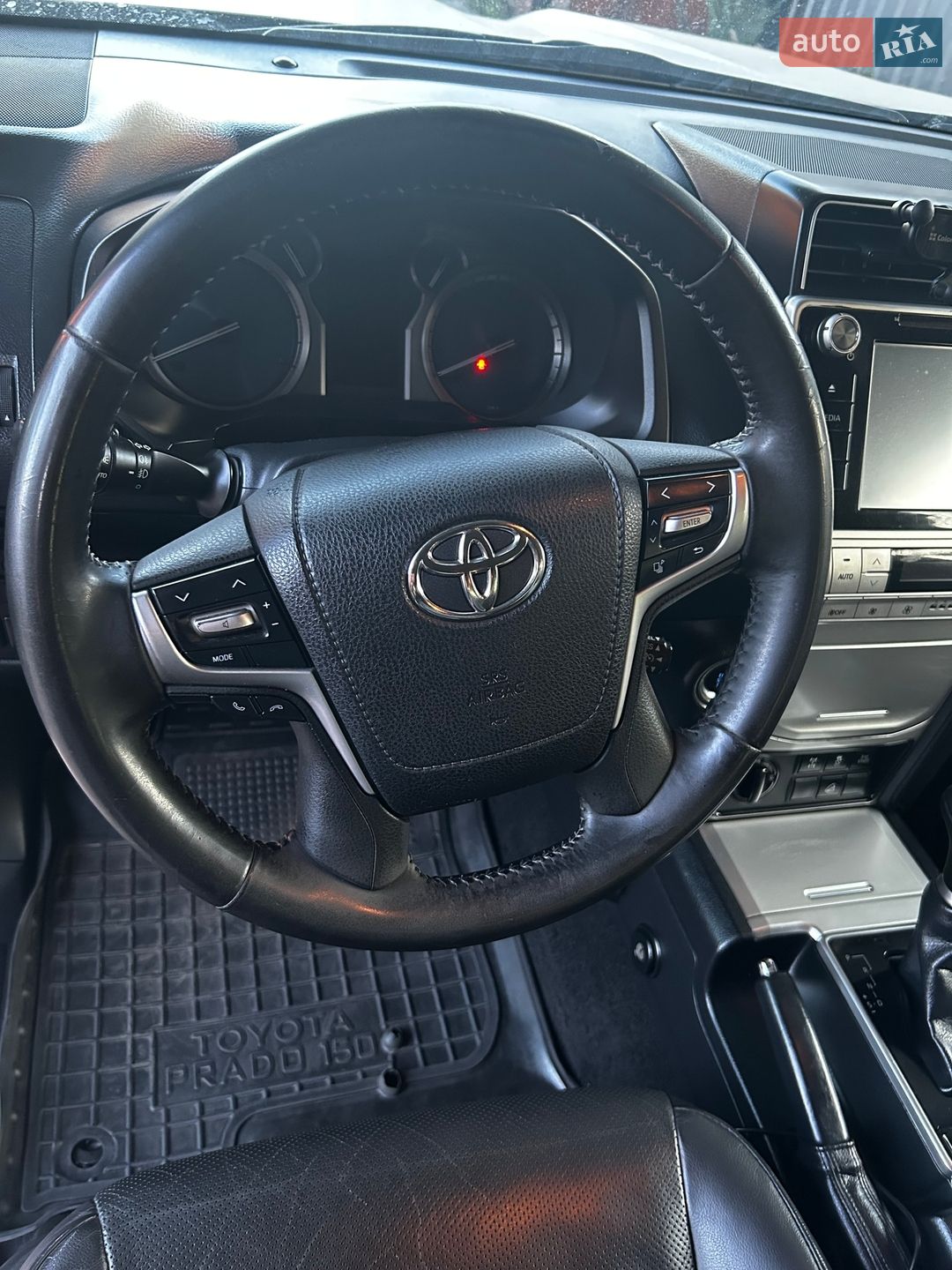 Toyota Land Cruiser Prado 2018 VIN JTEBR3FJ70K112858 фото оголошення 27 з 32