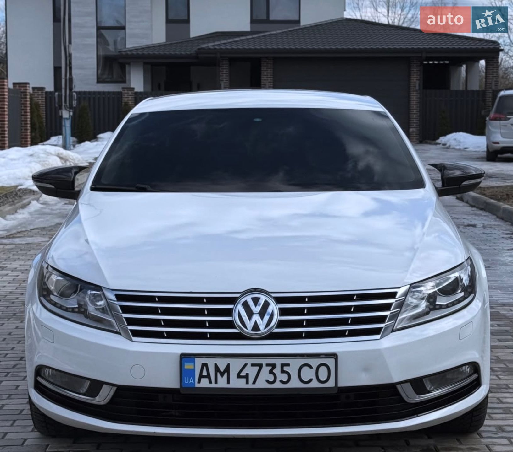 Volkswagen CC / Passat CC 2012 VIN WVWBP7AN0DE514186 фото оголошення 7 з 16