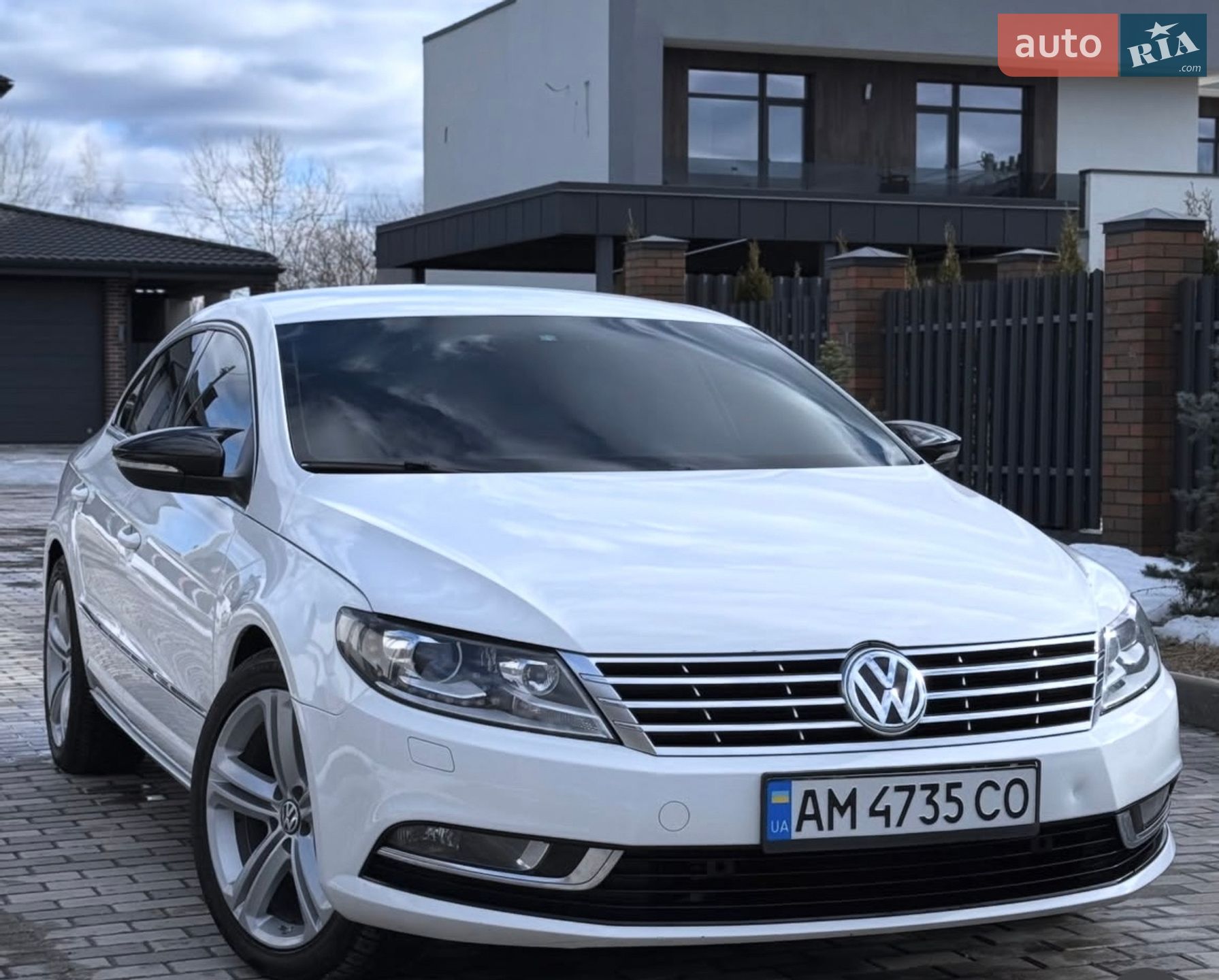 Volkswagen CC / Passat CC 2012 VIN WVWBP7AN0DE514186 фото оголошення 2 з 16