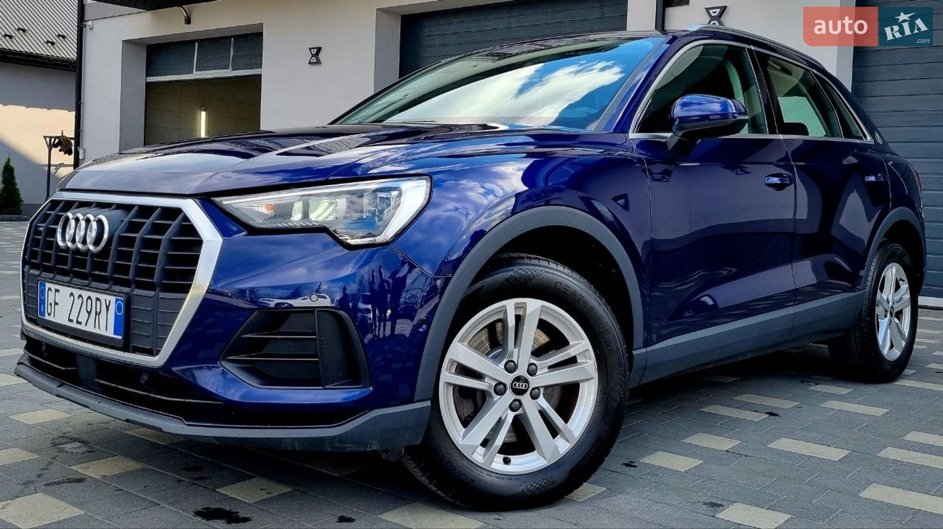 Audi Q3 2021 VIN WAUZZZF37M1109622 фото оголошення 52 з 113