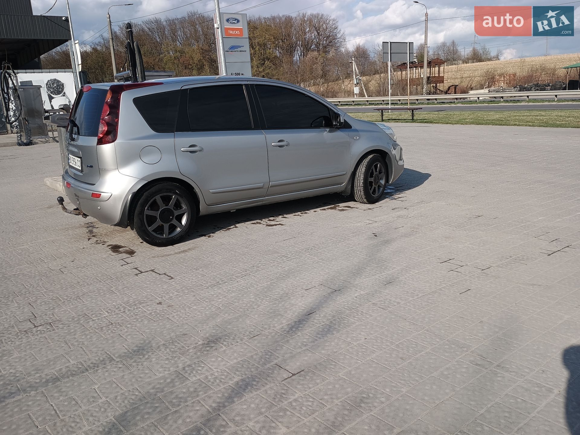Nissan Note 2010 VIN SJNFDAE11U2065186 фото оголошення 32 з 36