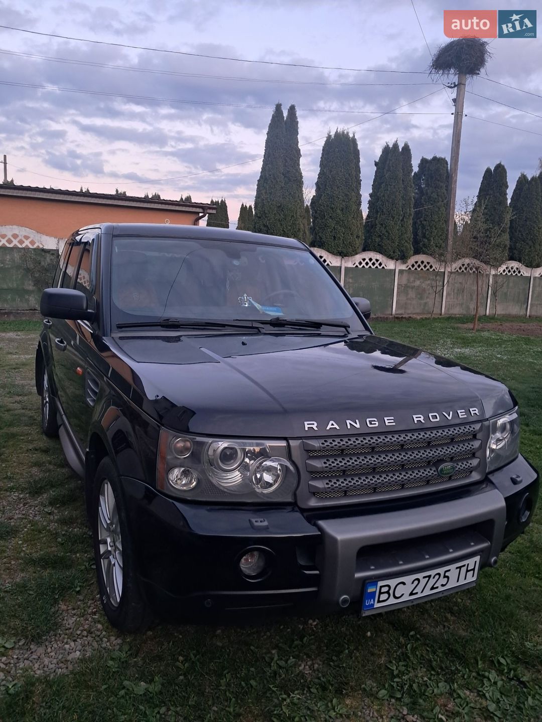 Land Rover Range Rover Sport 2006 VIN SALLSAA146A951156 фото оголошення 32 з 35
