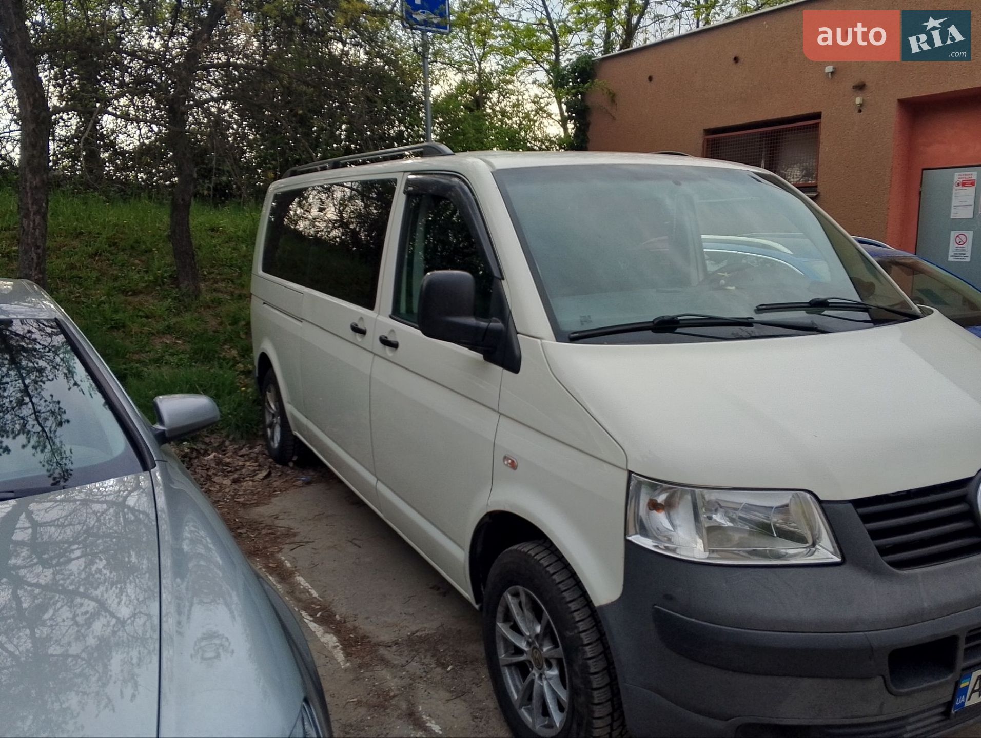 Volkswagen Transporter 2008 VIN WV2ZZZ7HZ9H001791 фото оголошення 7 з 28
