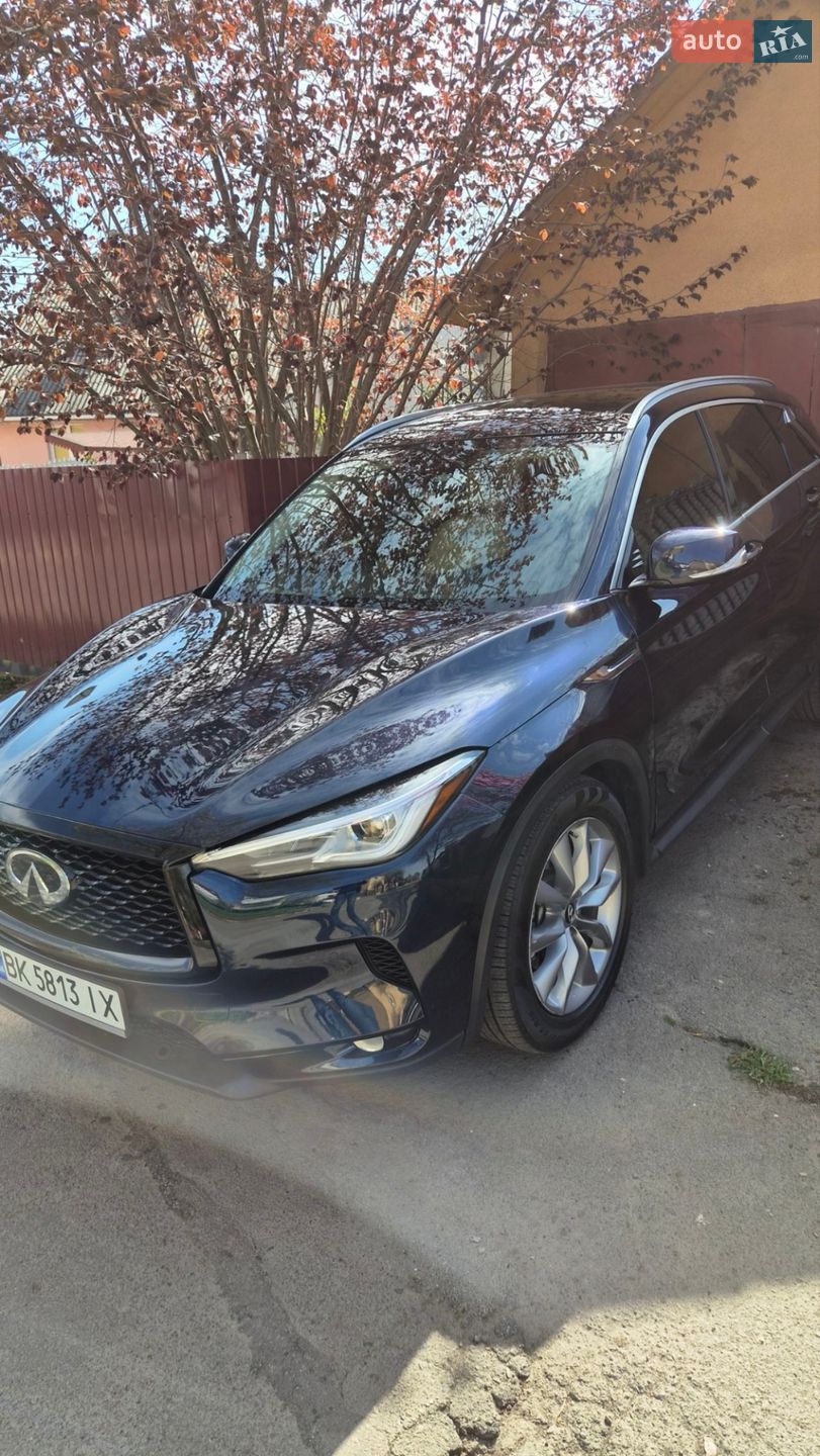 Infiniti QX50 2019 VIN 3PCAJ5M32KF135164 фото оголошення 30 з 31