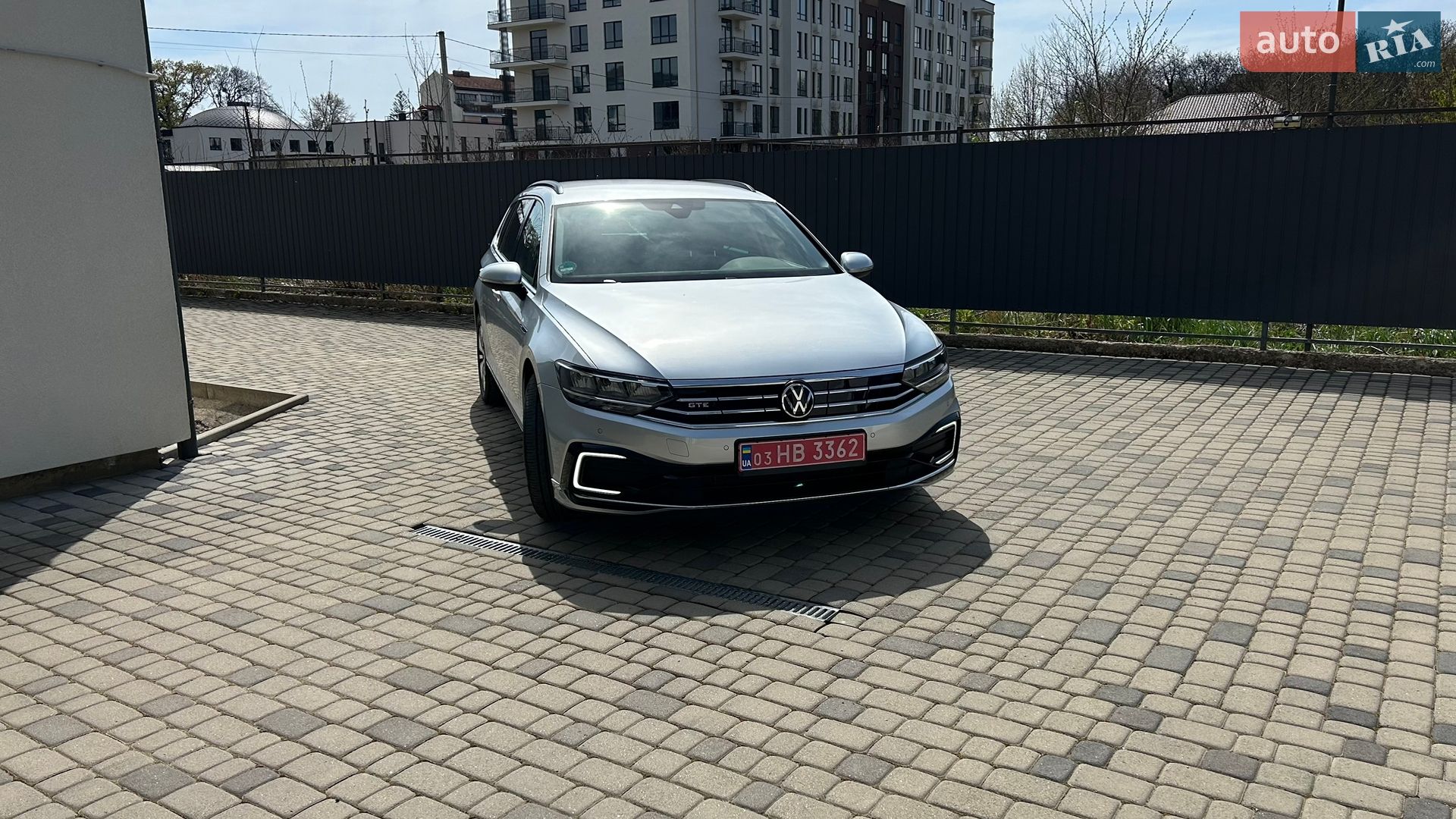 Volkswagen Passat 2022 VIN WVWZZZ3CZNE035072 фото оголошення 3 з 94