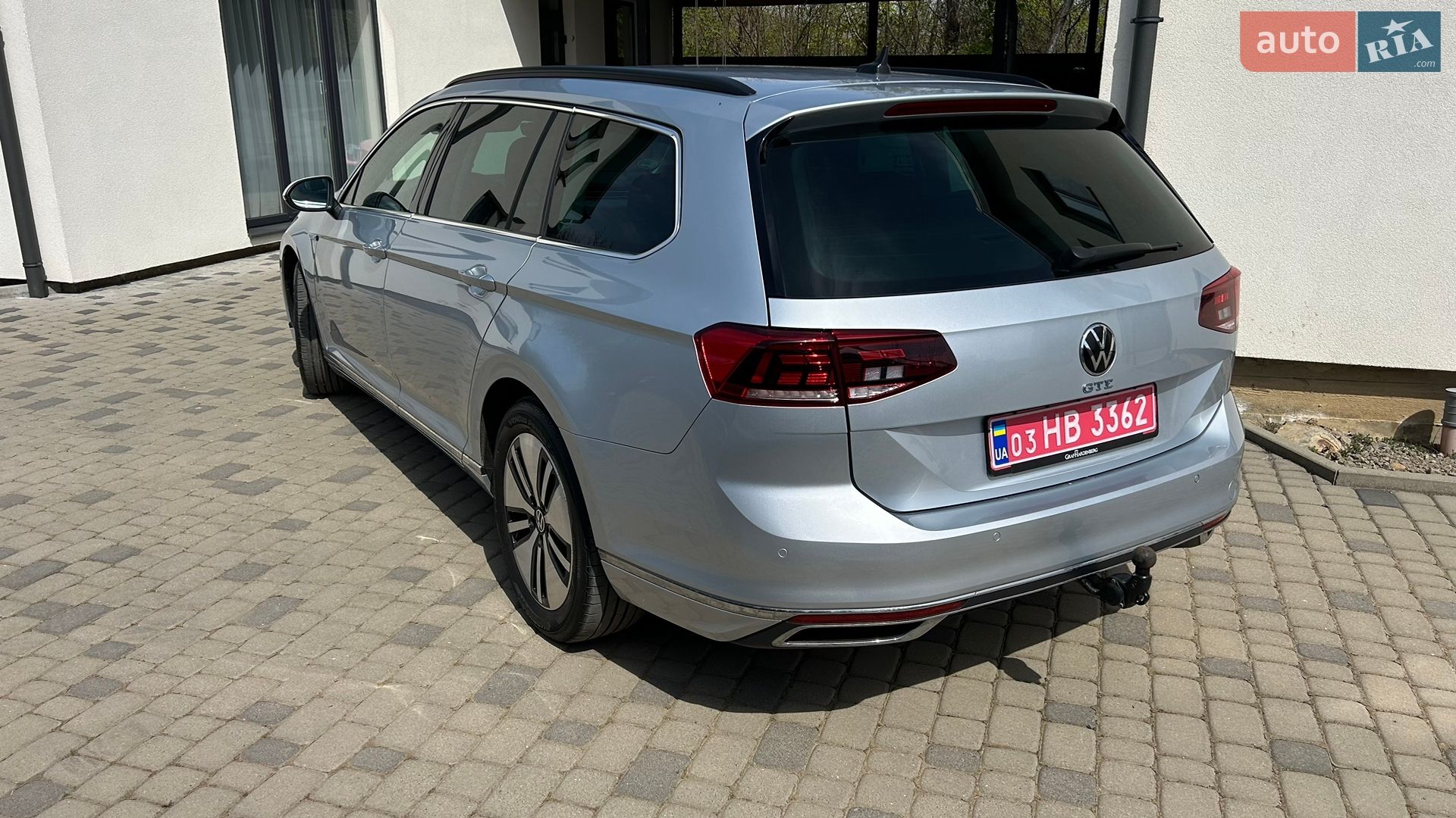 Volkswagen Passat 2022 VIN WVWZZZ3CZNE035072 фото оголошення 5 з 94