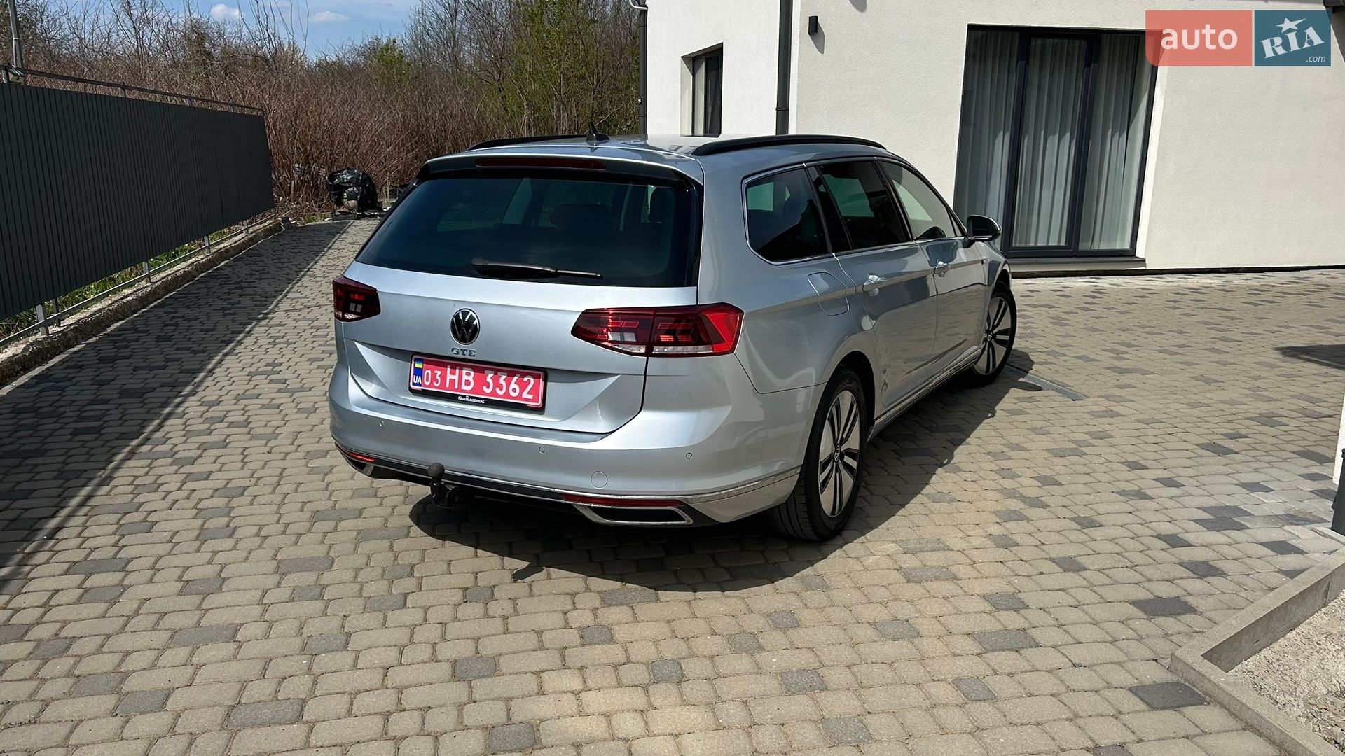Volkswagen Passat 2022 VIN WVWZZZ3CZNE035072 фото оголошення 7 з 94