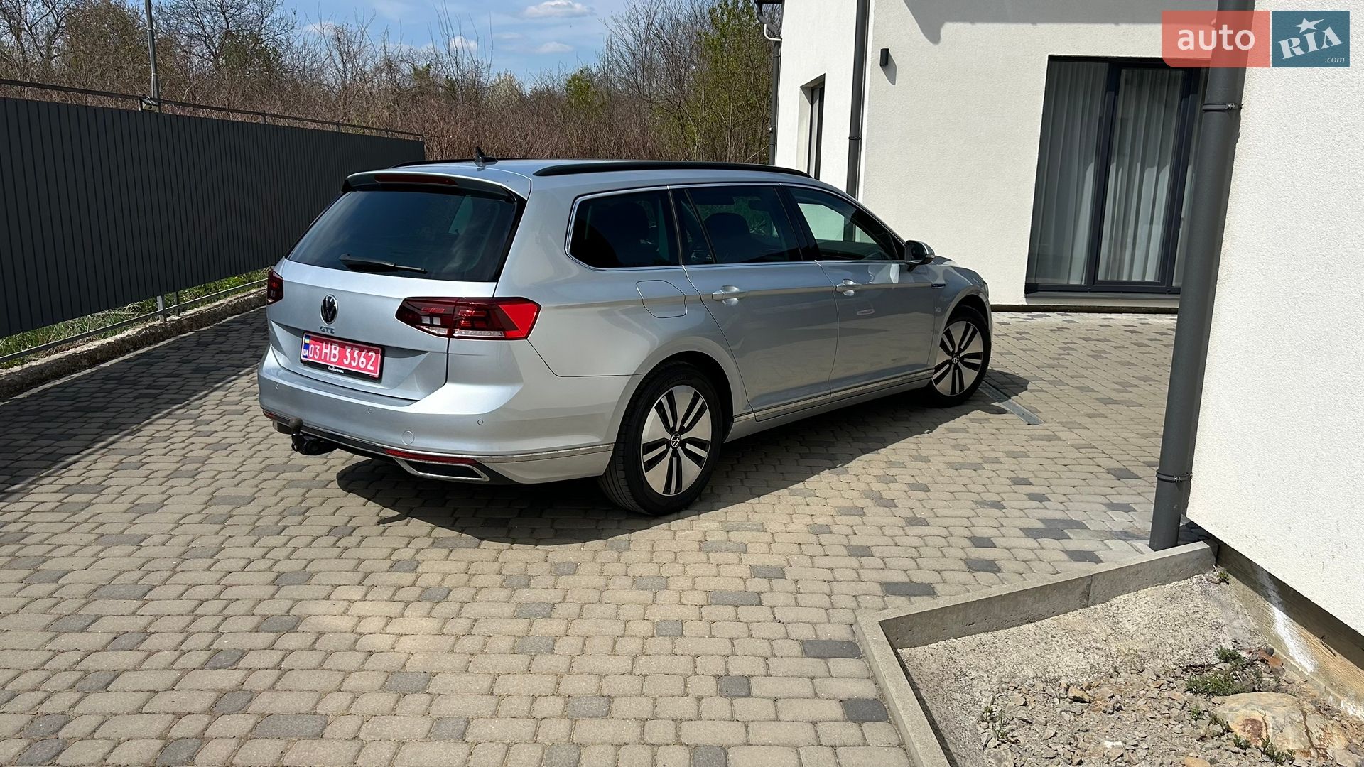 Volkswagen Passat 2022 VIN WVWZZZ3CZNE035072 фото оголошення 6 з 94