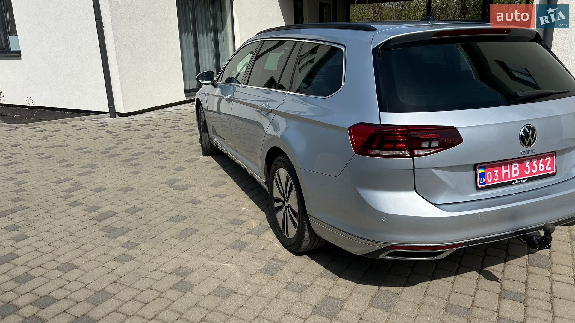 Volkswagen Passat 2022 VIN WVWZZZ3CZNE035072 фото оголошення 8 з 94
