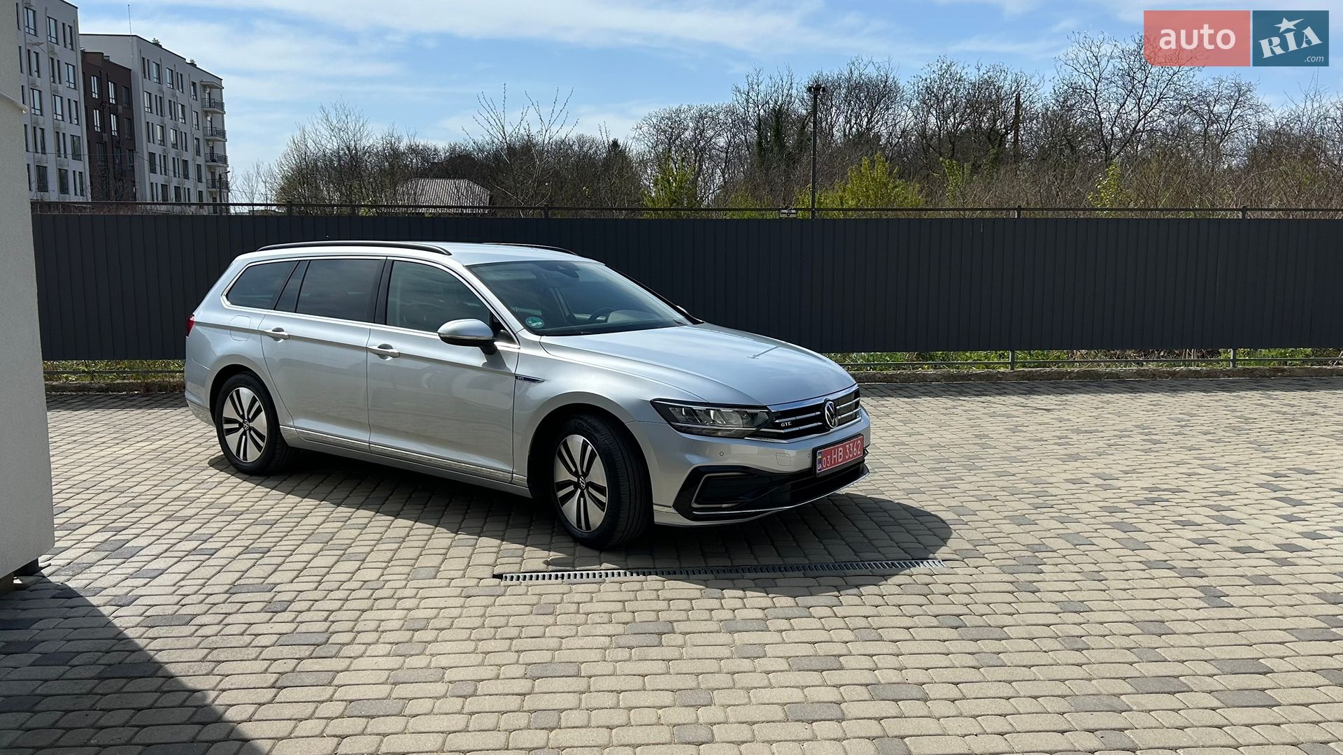 Volkswagen Passat 2022 VIN WVWZZZ3CZNE035072 фото оголошення 9 з 94