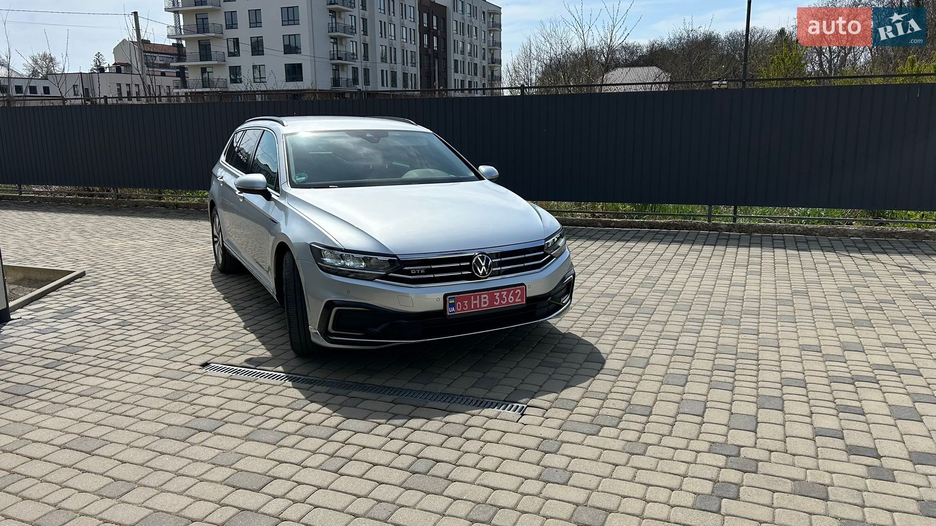 Volkswagen Passat 2022 VIN WVWZZZ3CZNE035072 фото оголошення 11 з 94