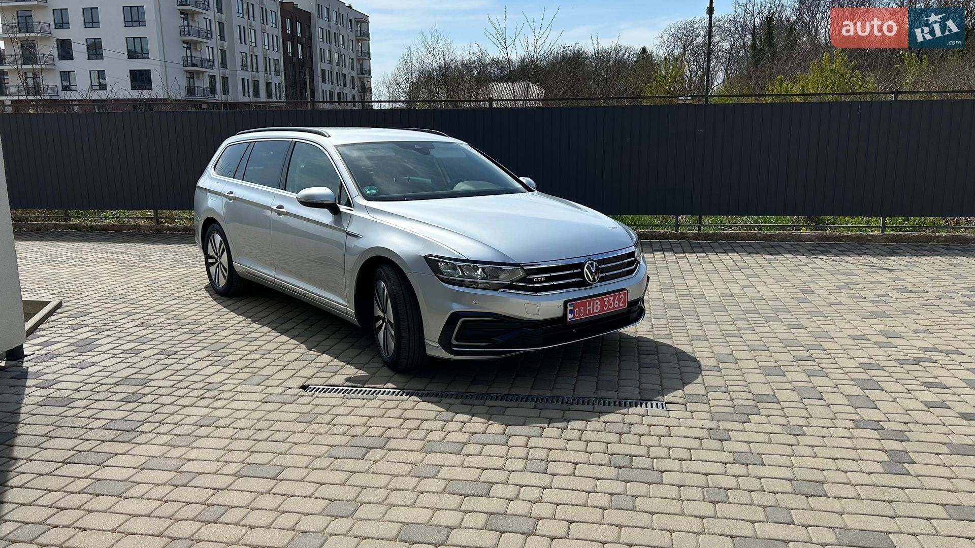 Volkswagen Passat 2022 VIN WVWZZZ3CZNE035072 фото оголошення 10 з 94