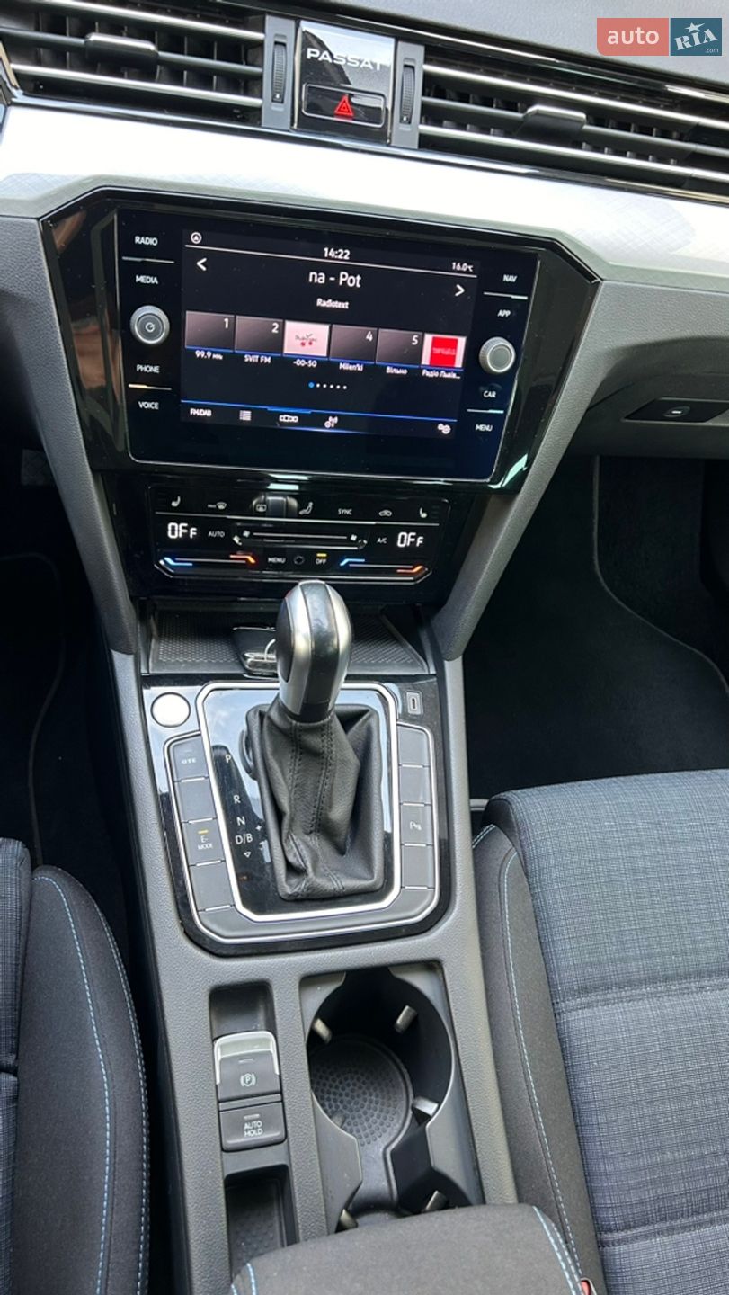 Volkswagen Passat 2022 VIN WVWZZZ3CZNE035072 фото оголошення 39 з 94