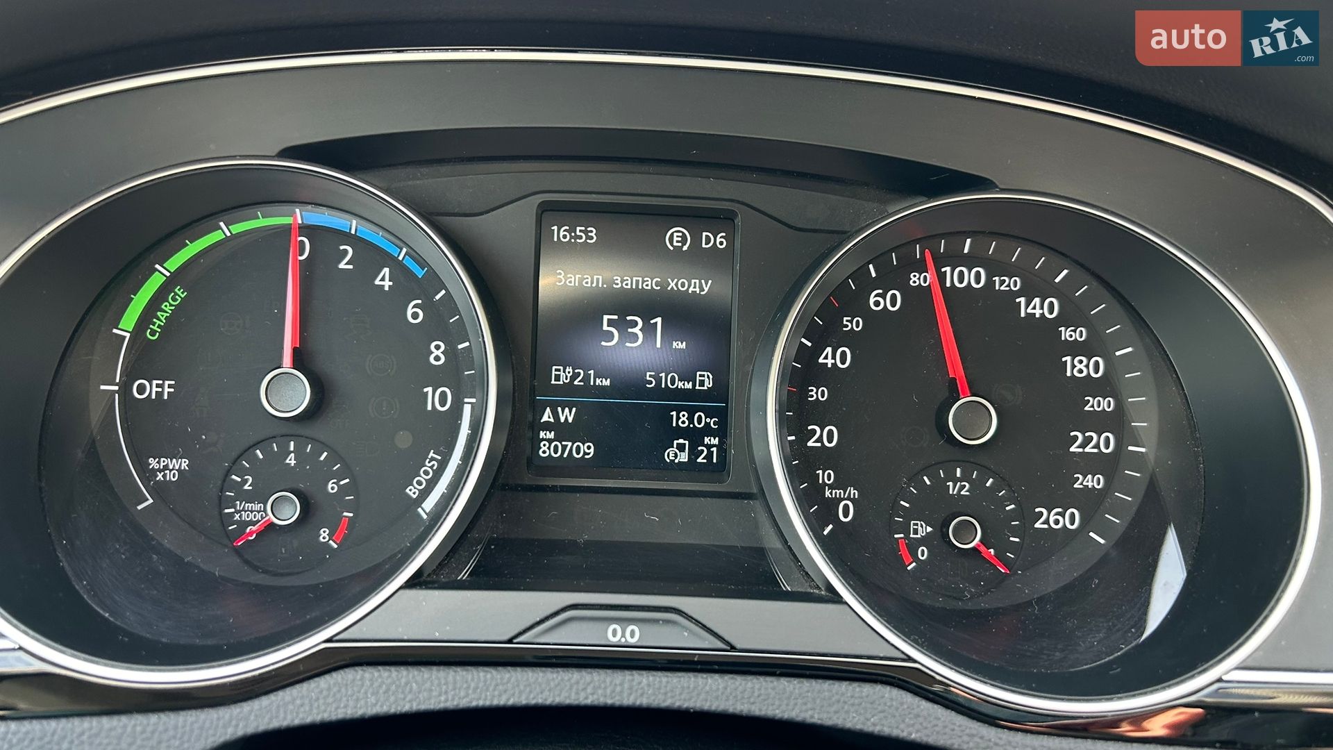 Volkswagen Passat 2022 VIN WVWZZZ3CZNE035072 фото оголошення 44 з 94