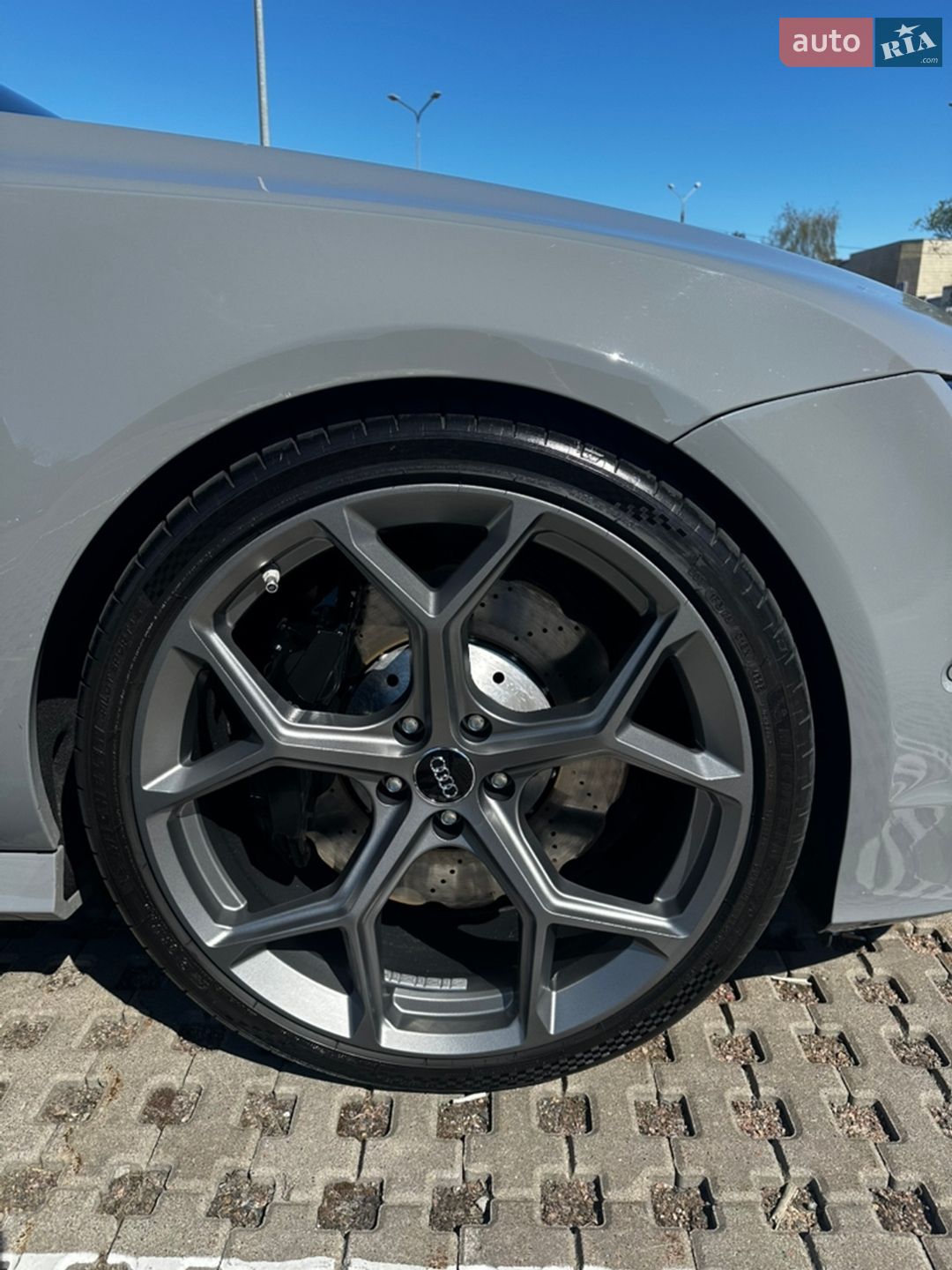 Audi RS7 Sportback 2016 VIN WUAW2AFC5GN904924 фото оголошення 7 з 74