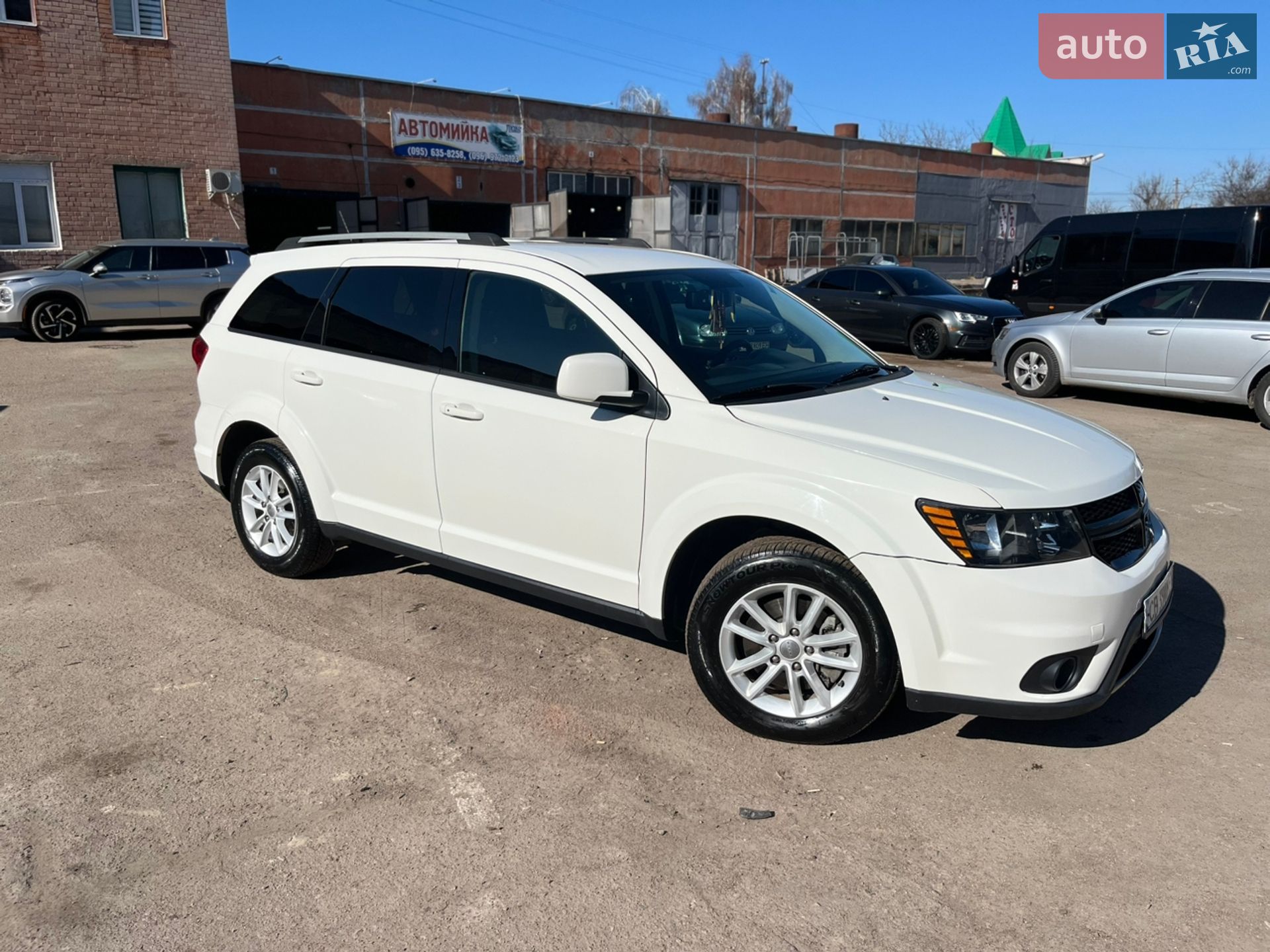 Dodge Journey 2017 VIN 3C4PDCBB8HT675449 фото оголошення 23 з 36