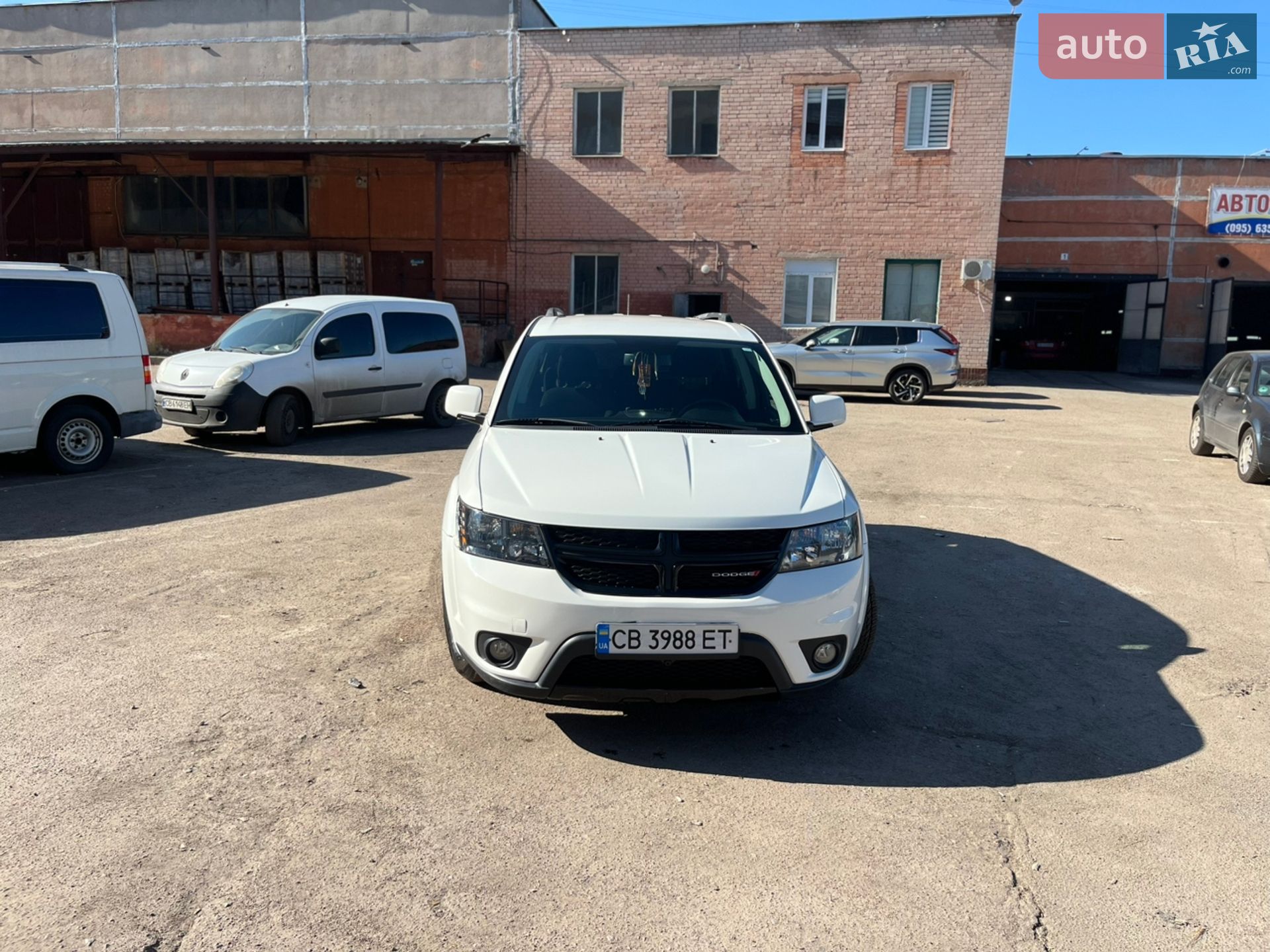 Dodge Journey 2017 VIN 3C4PDCBB8HT675449 фото оголошення 22 з 36