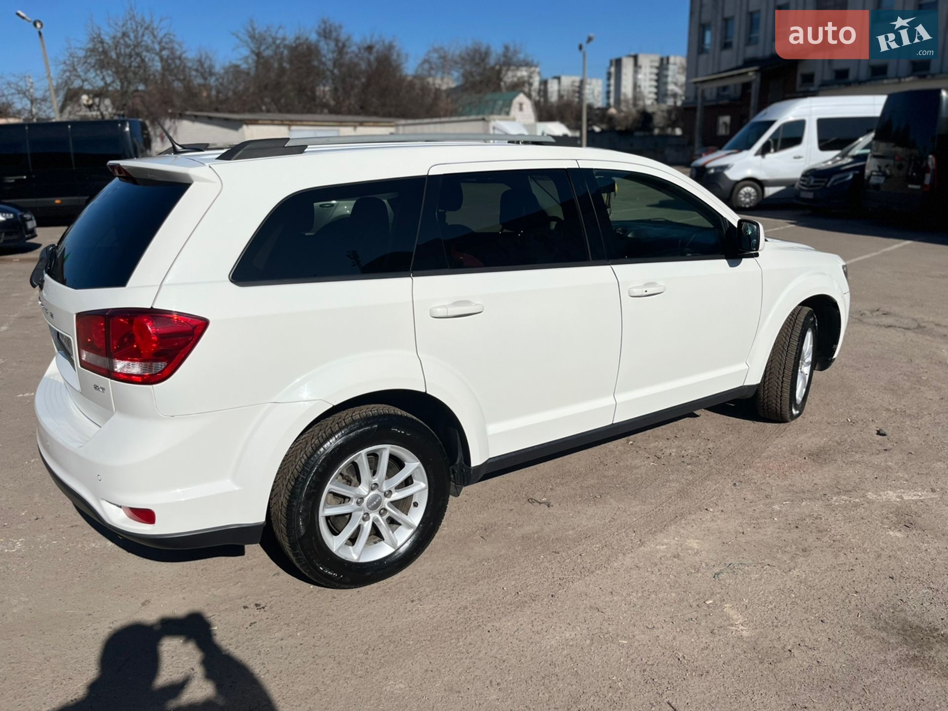 Dodge Journey 2017 VIN 3C4PDCBB8HT675449 фото оголошення 24 з 36