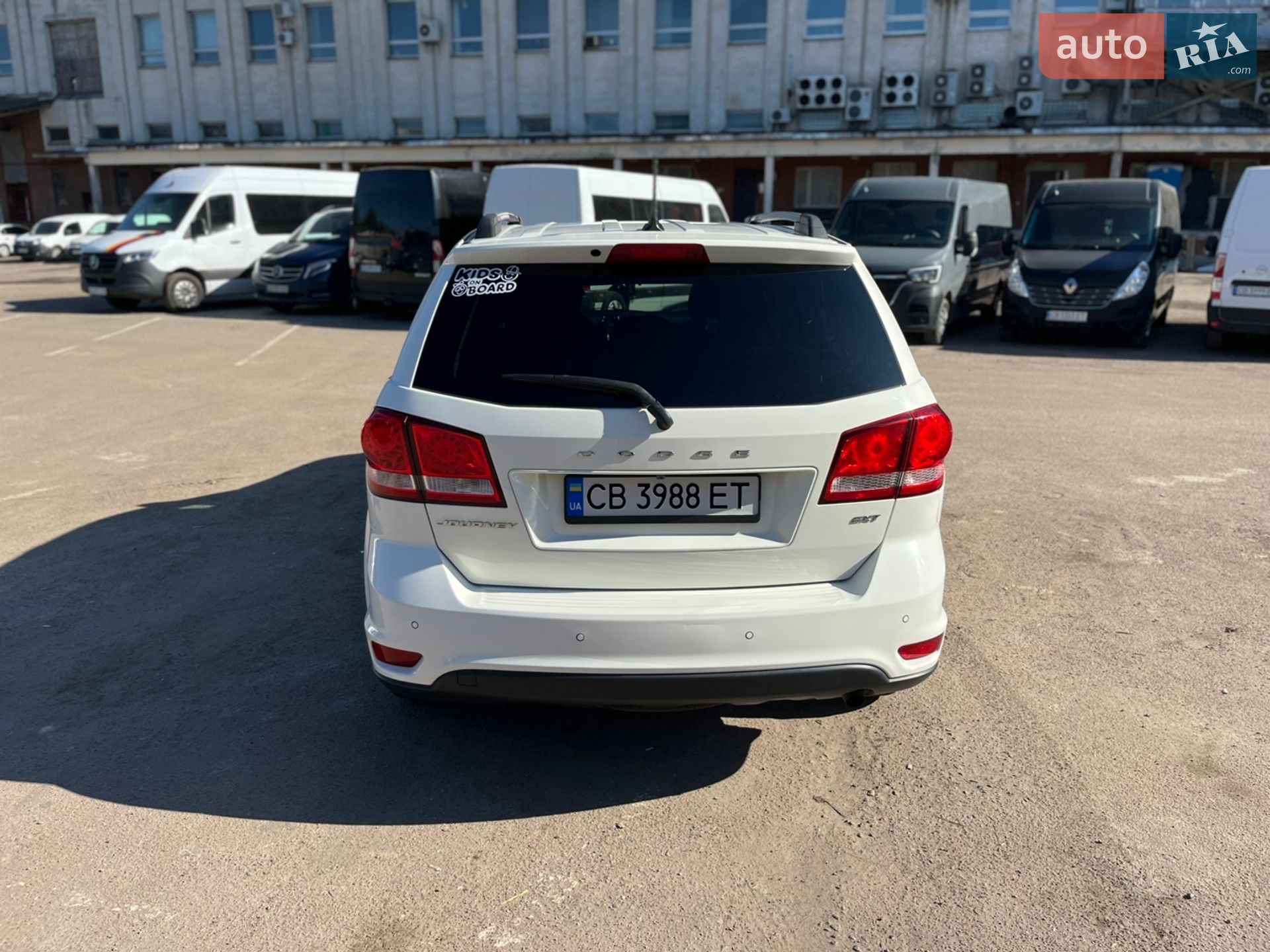 Dodge Journey 2017 VIN 3C4PDCBB8HT675449 фото оголошення 25 з 36