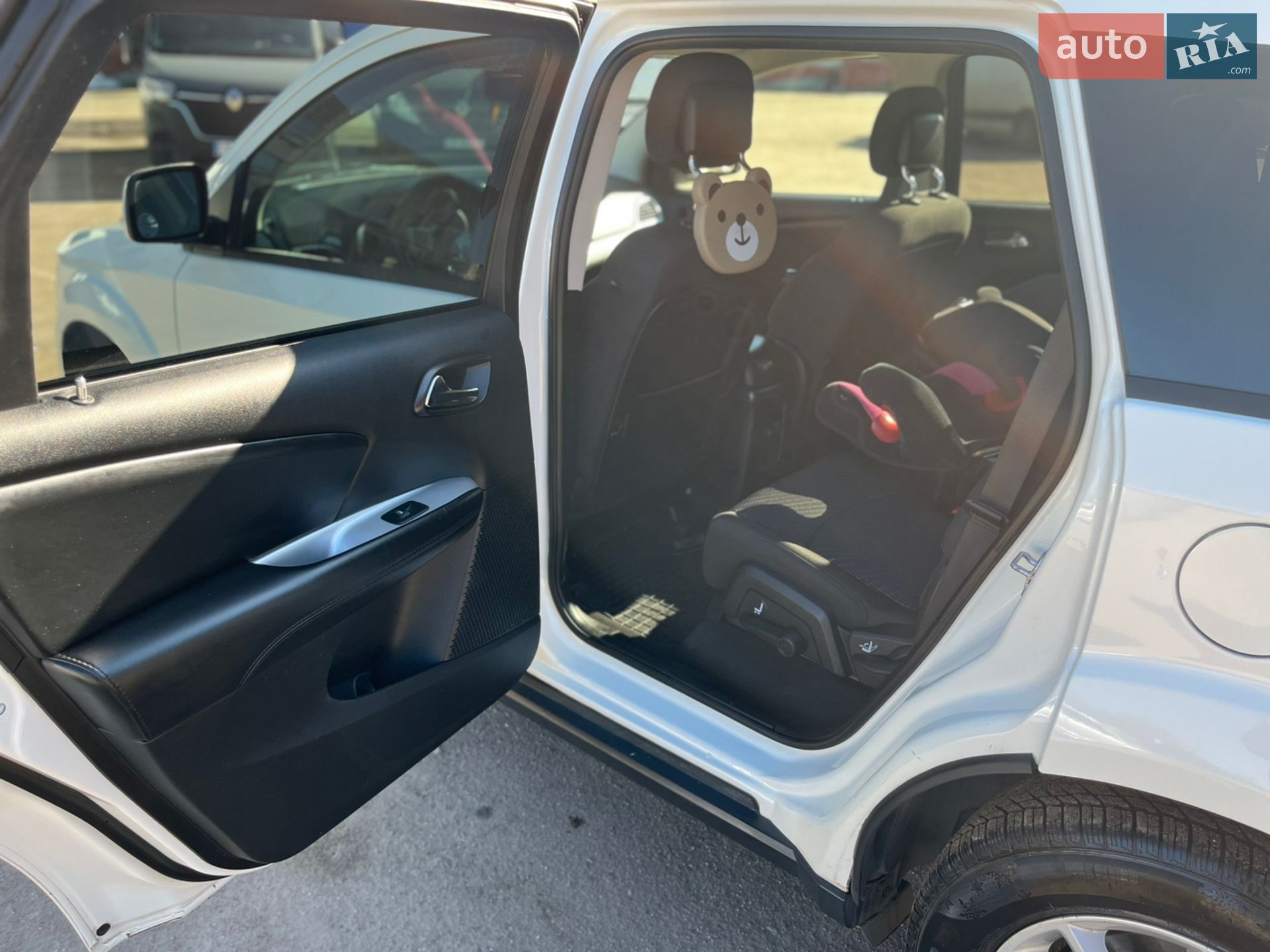 Dodge Journey 2017 VIN 3C4PDCBB8HT675449 фото оголошення 31 з 36