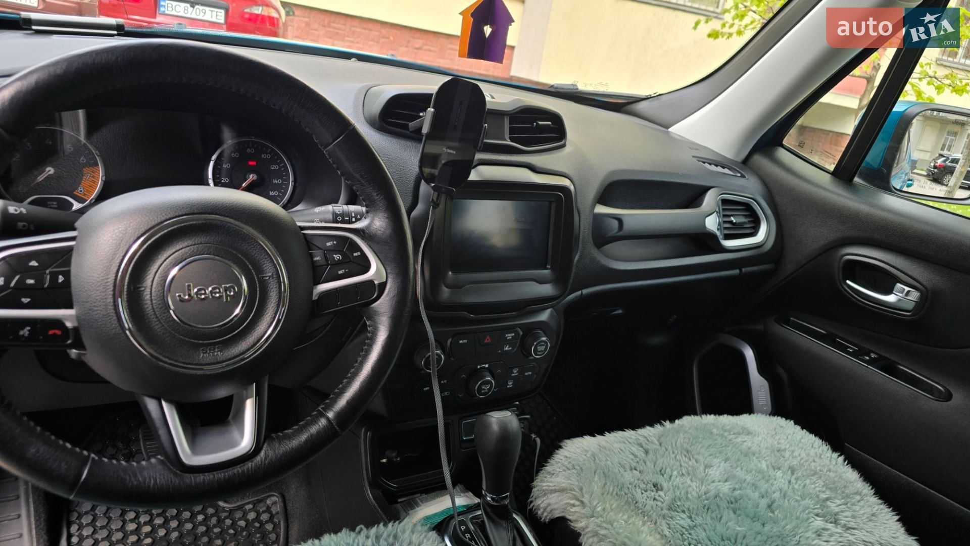 Jeep Renegade 2021 VIN ZACNJCBB0MPN22823 фото оголошення 10 з 10