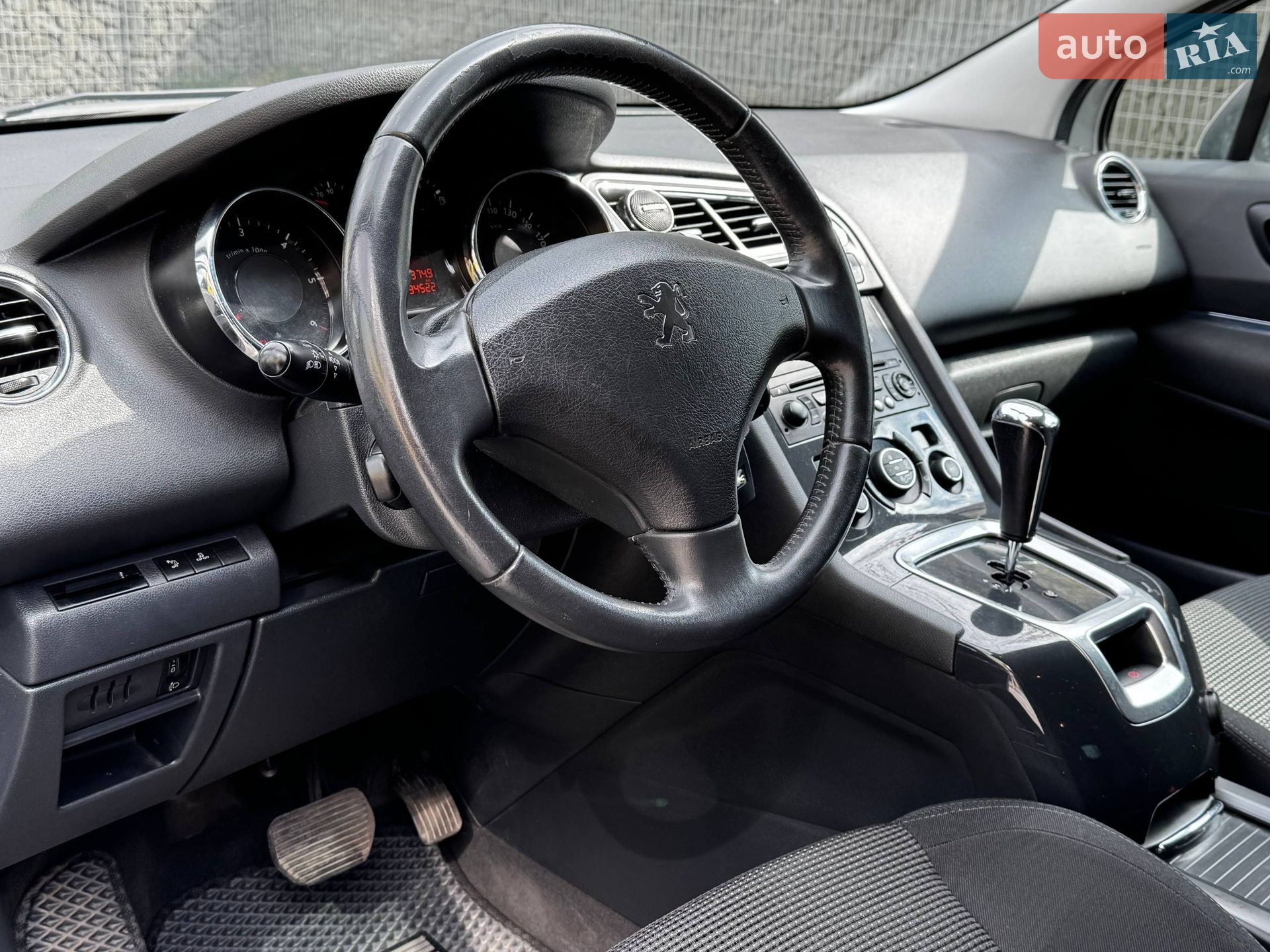 Peugeot 5008 2010 VIN VF30E9HZHAS104604 фото оголошення 4 з 25