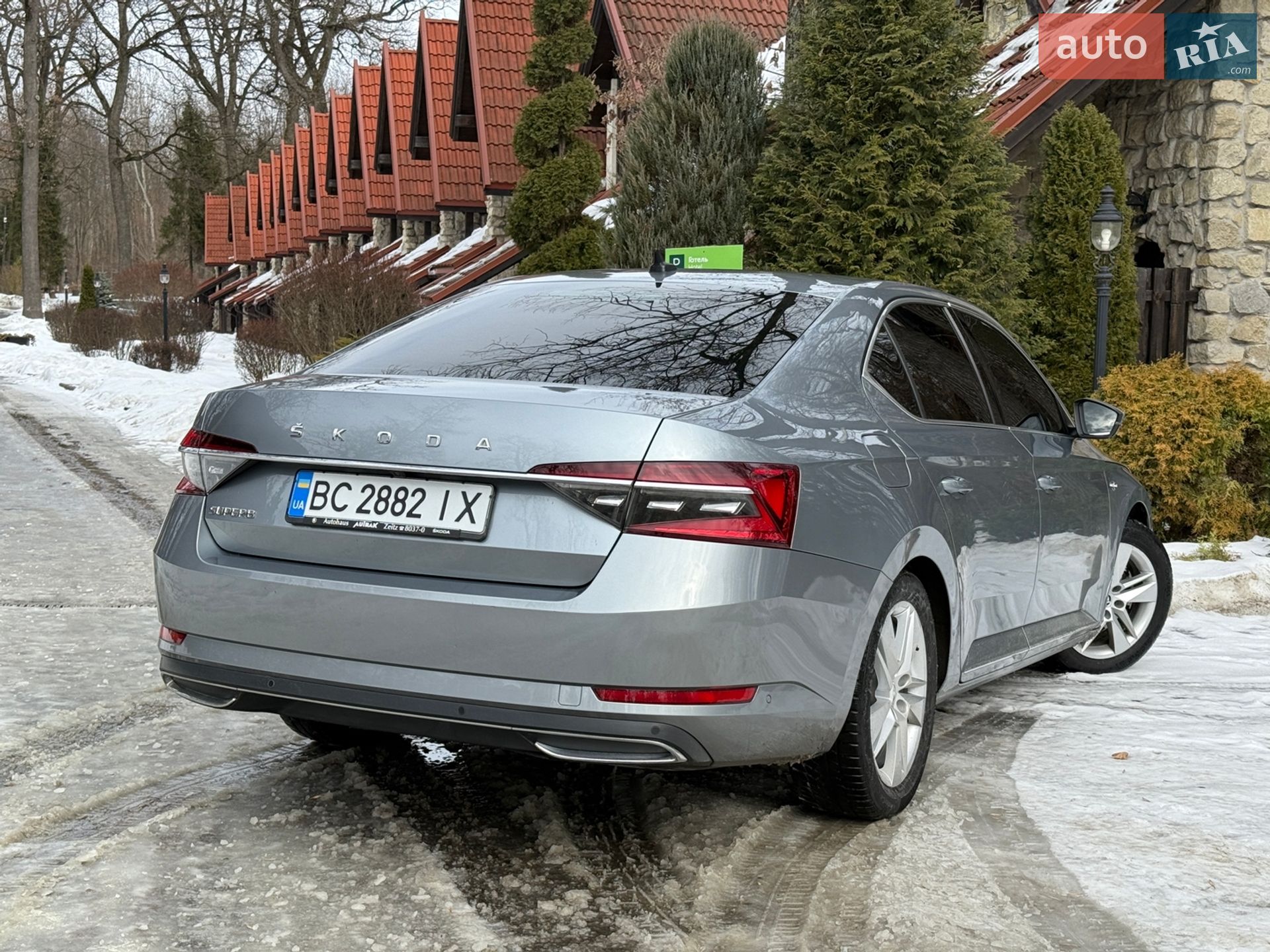 Skoda Superb 2021 VIN TMBAR9NP0M7070180 фото оголошення 3 з 23