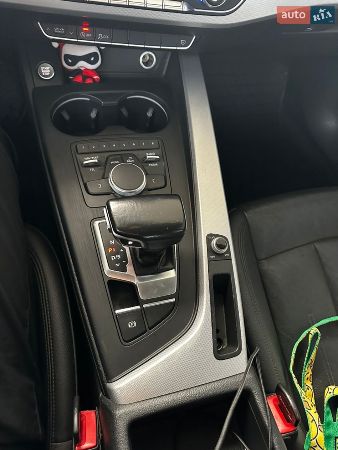 Audi A4 2016 VIN WAUANAF45HN055867 фото оголошення 21 з 23