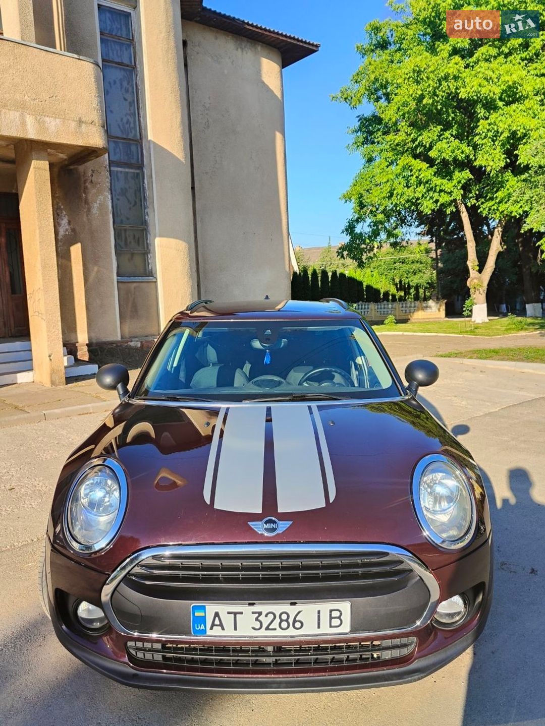 Mini Clubman 2017 VIN WMWLR710702E86997 фото оголошення 3 з 21