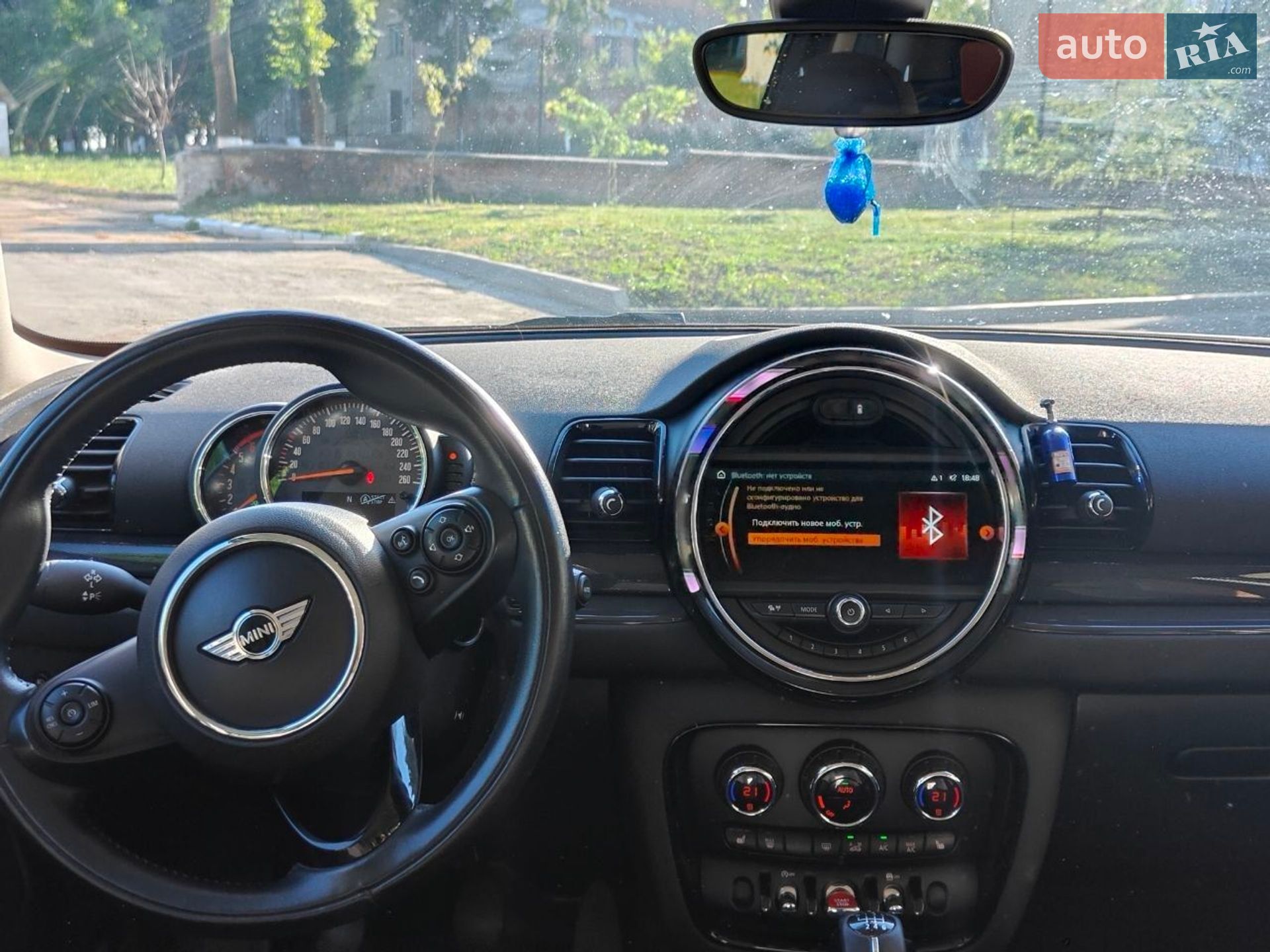 Mini Clubman 2017 VIN WMWLR710702E86997 фото оголошення 17 з 21
