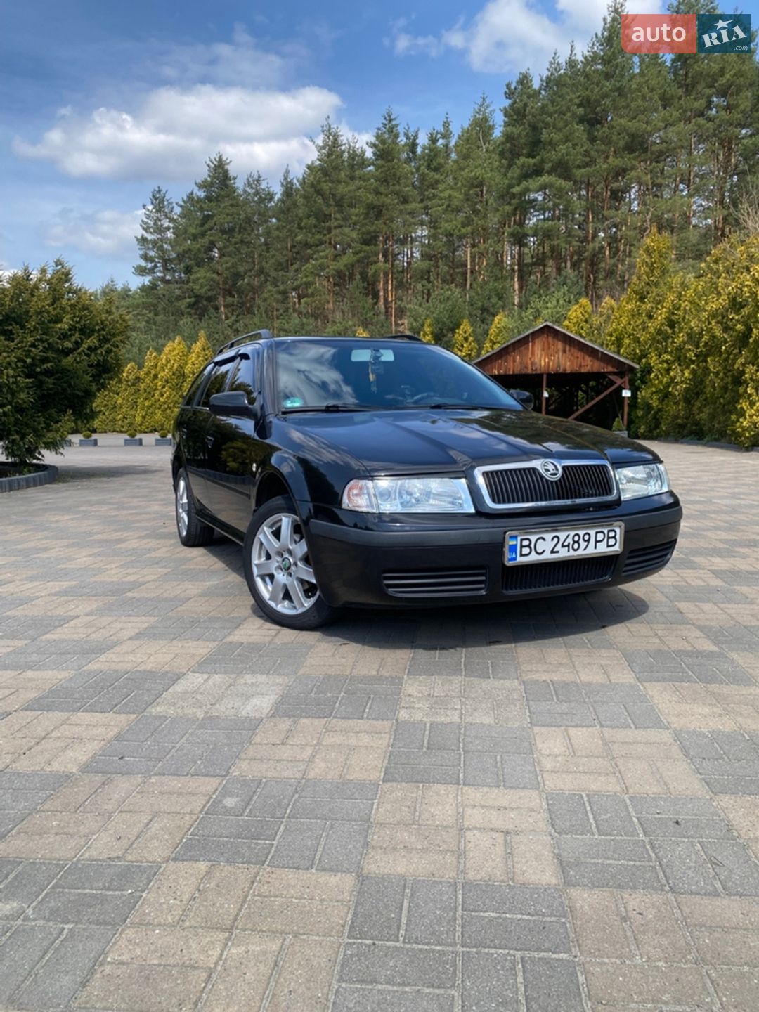 Skoda Octavia 2003 VIN TMBJX21U242856195 фото оголошення 2 з 31