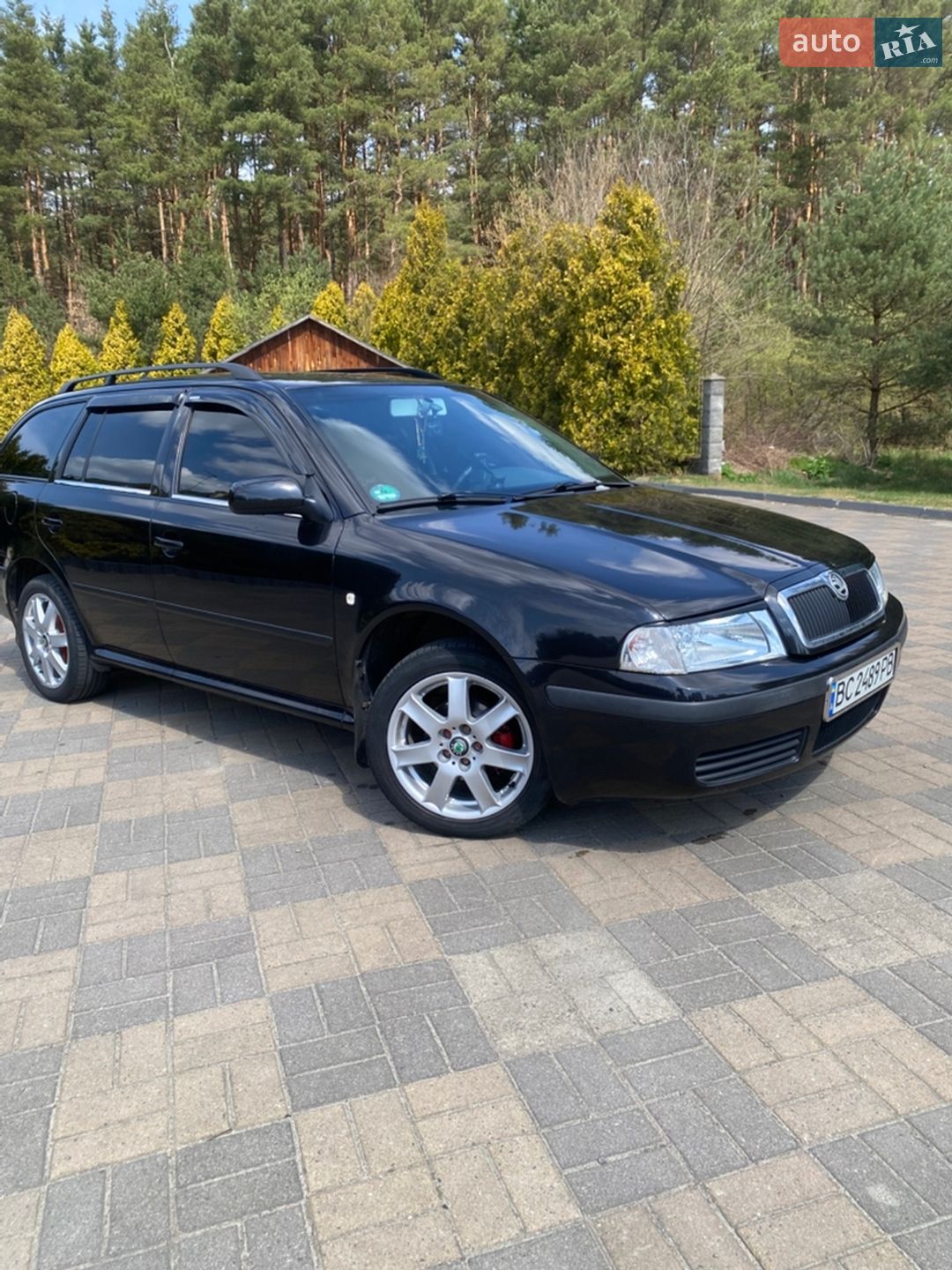 Skoda Octavia 2003 VIN TMBJX21U242856195 фото оголошення 4 з 31
