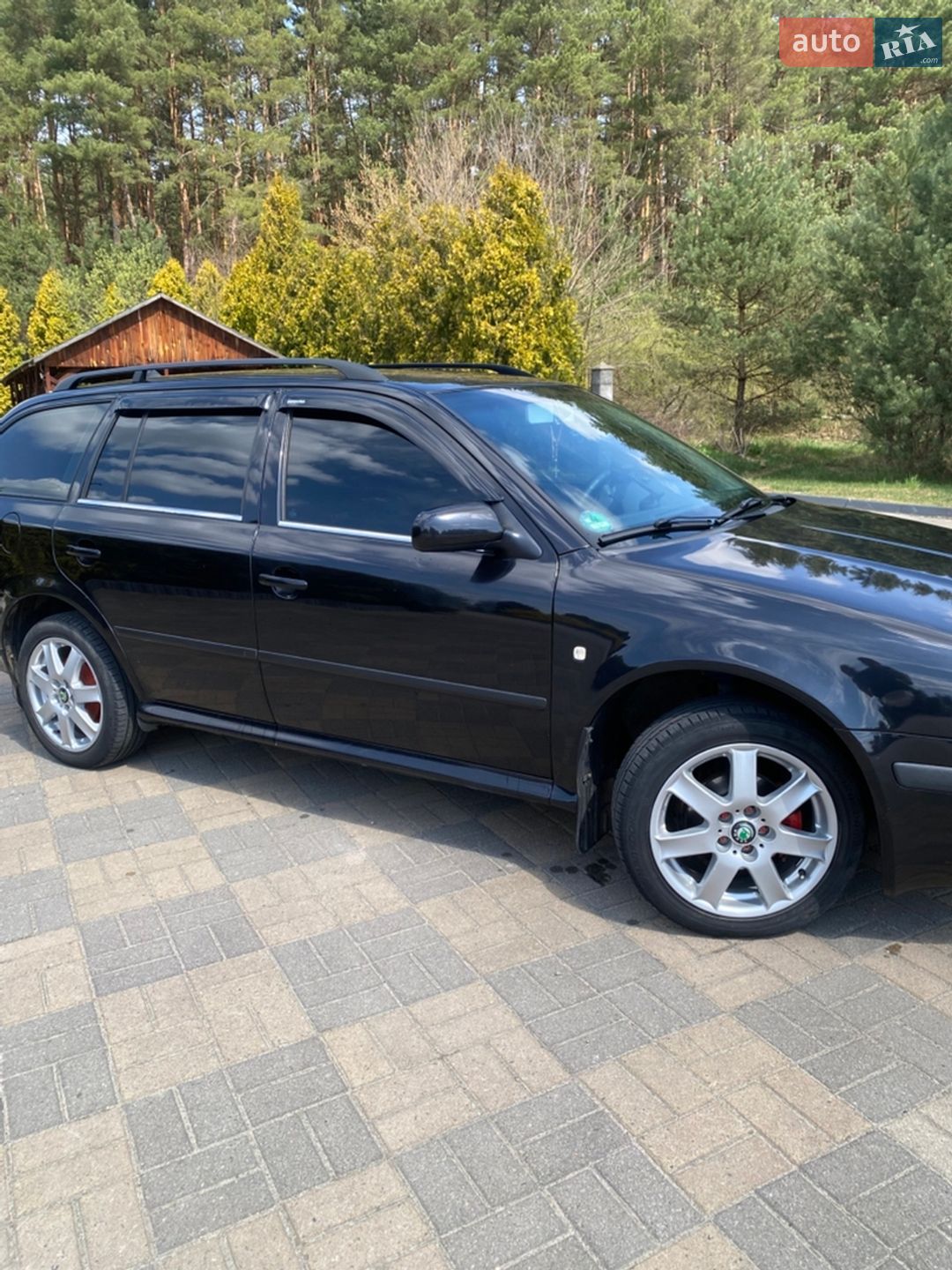 Skoda Octavia 2003 VIN TMBJX21U242856195 фото оголошення 5 з 31