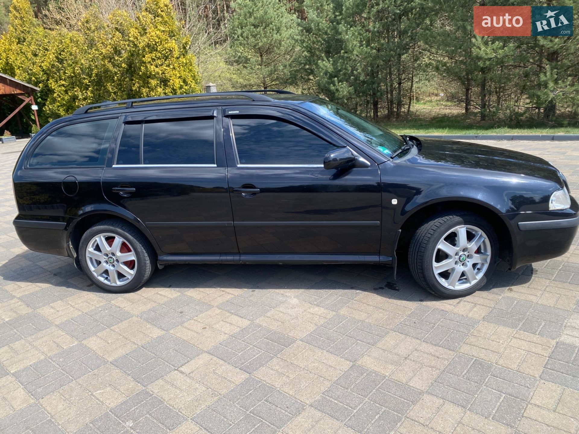 Skoda Octavia 2003 VIN TMBJX21U242856195 фото оголошення 6 з 31