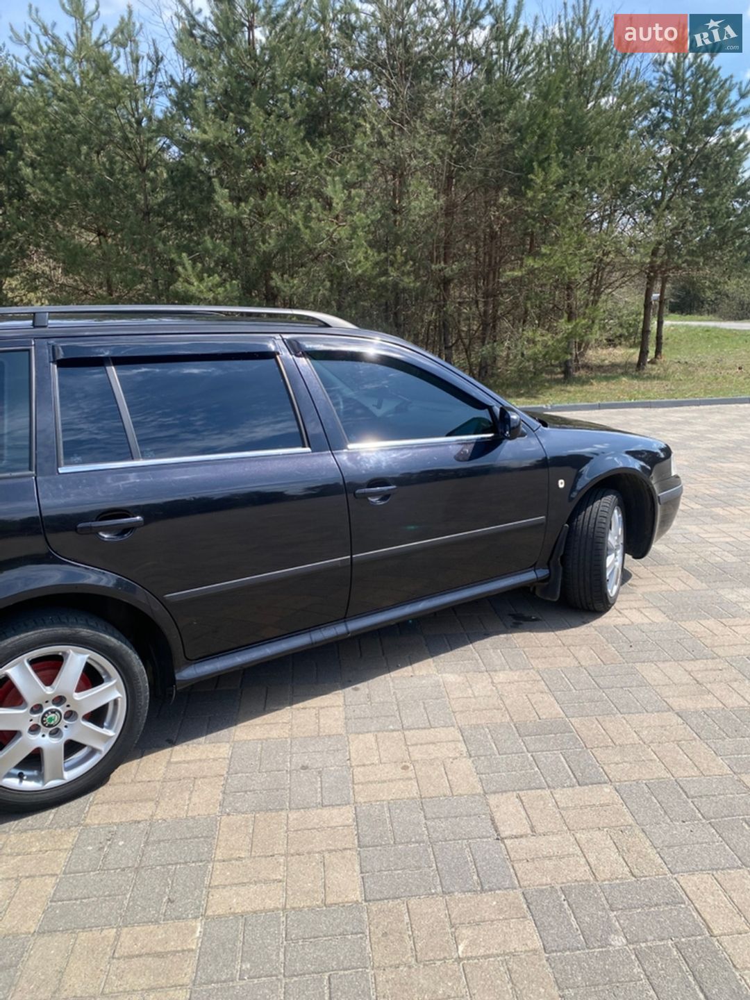 Skoda Octavia 2003 VIN TMBJX21U242856195 фото оголошення 7 з 31