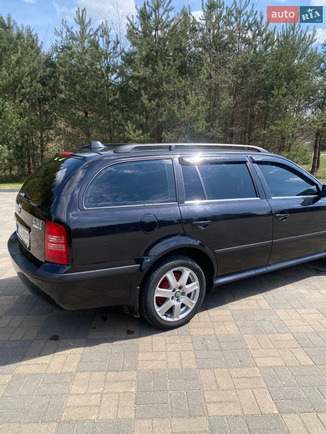 Skoda Octavia 2003 VIN TMBJX21U242856195 фото оголошення 8 з 31