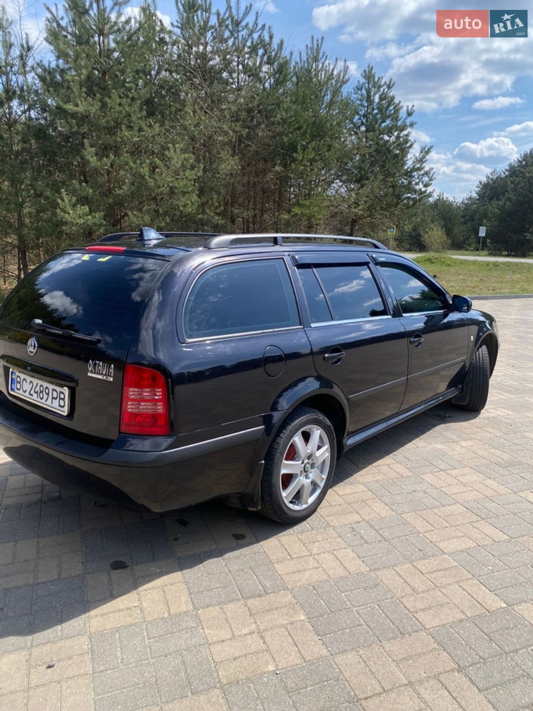 Skoda Octavia 2003 VIN TMBJX21U242856195 фото оголошення 9 з 31