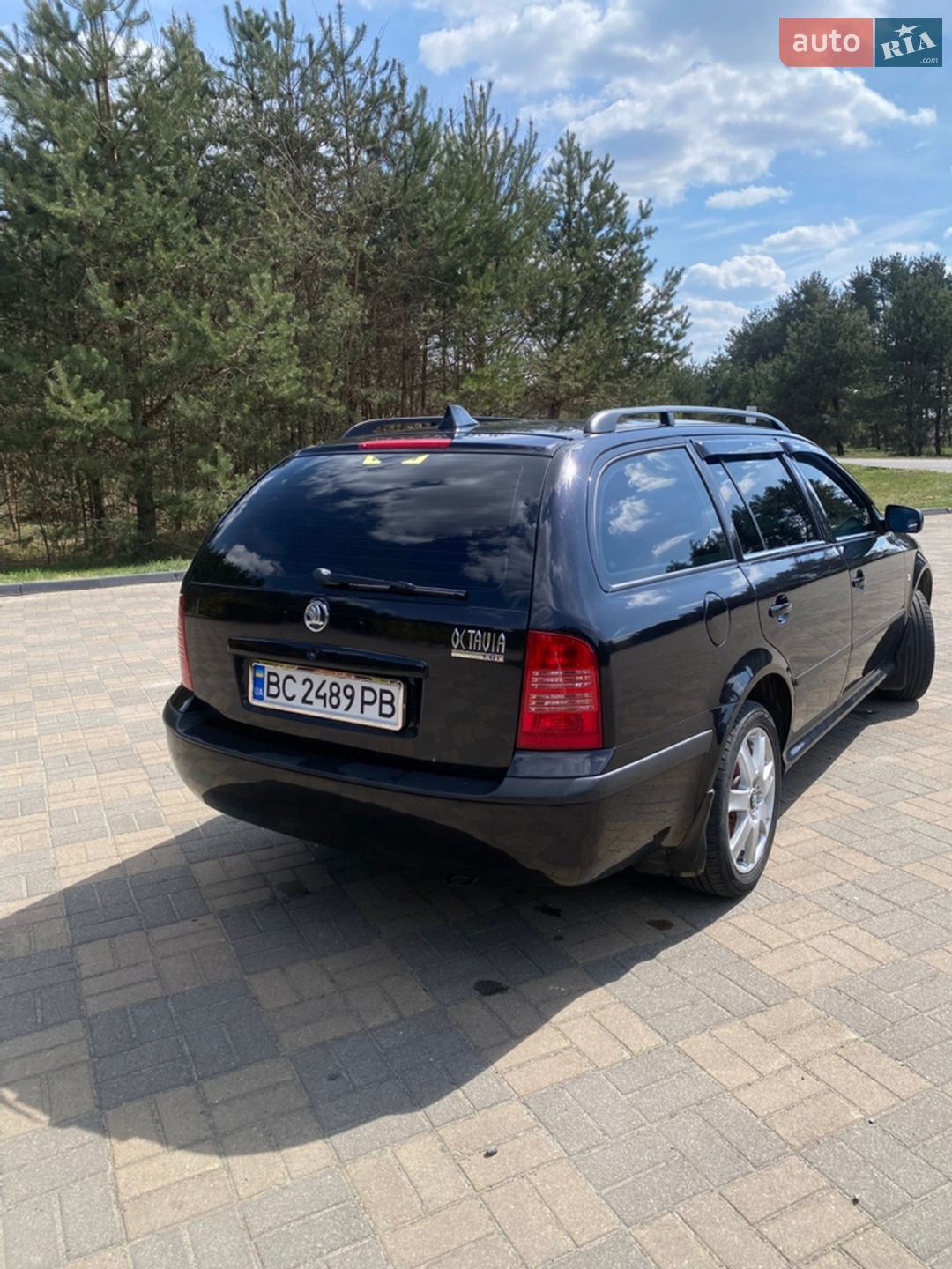 Skoda Octavia 2003 VIN TMBJX21U242856195 фото оголошення 10 з 31
