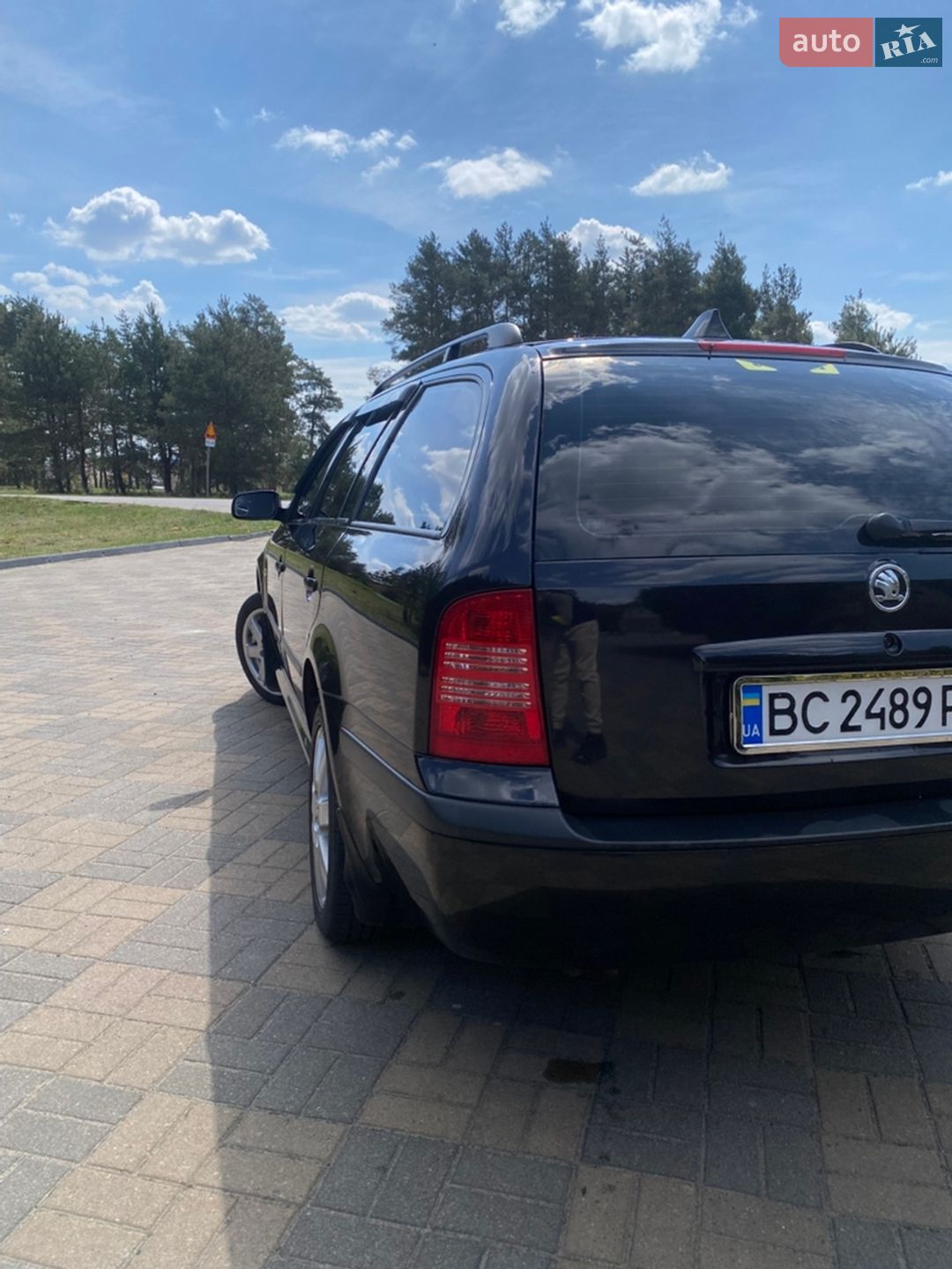 Skoda Octavia 2003 VIN TMBJX21U242856195 фото оголошення 12 з 31