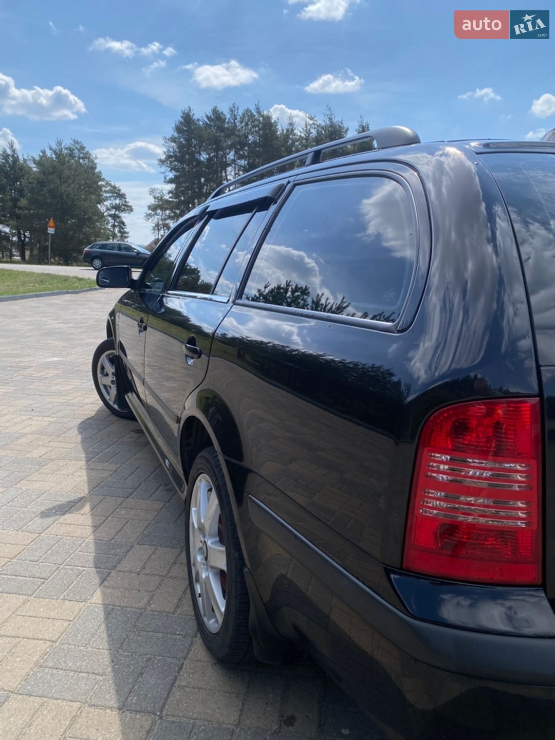Skoda Octavia 2003 VIN TMBJX21U242856195 фото оголошення 14 з 31