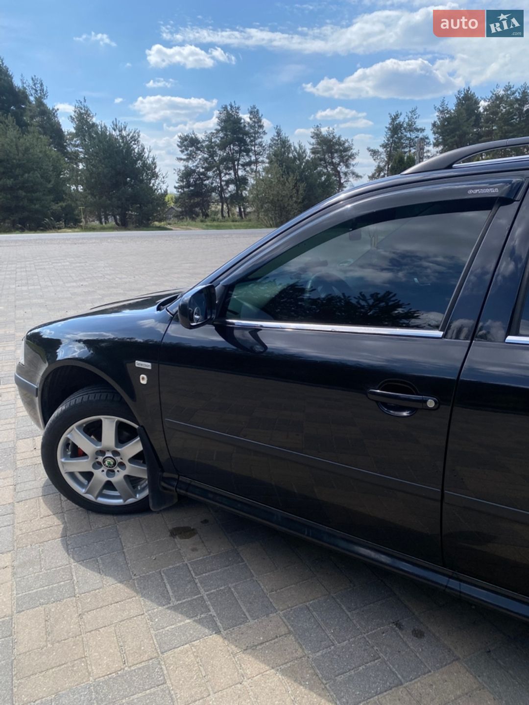 Skoda Octavia 2003 VIN TMBJX21U242856195 фото оголошення 15 з 31
