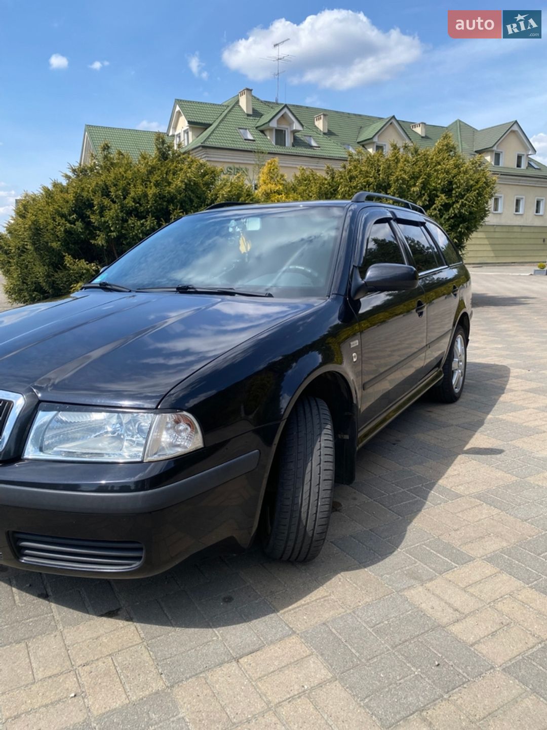 Skoda Octavia 2003 VIN TMBJX21U242856195 фото оголошення 17 з 31