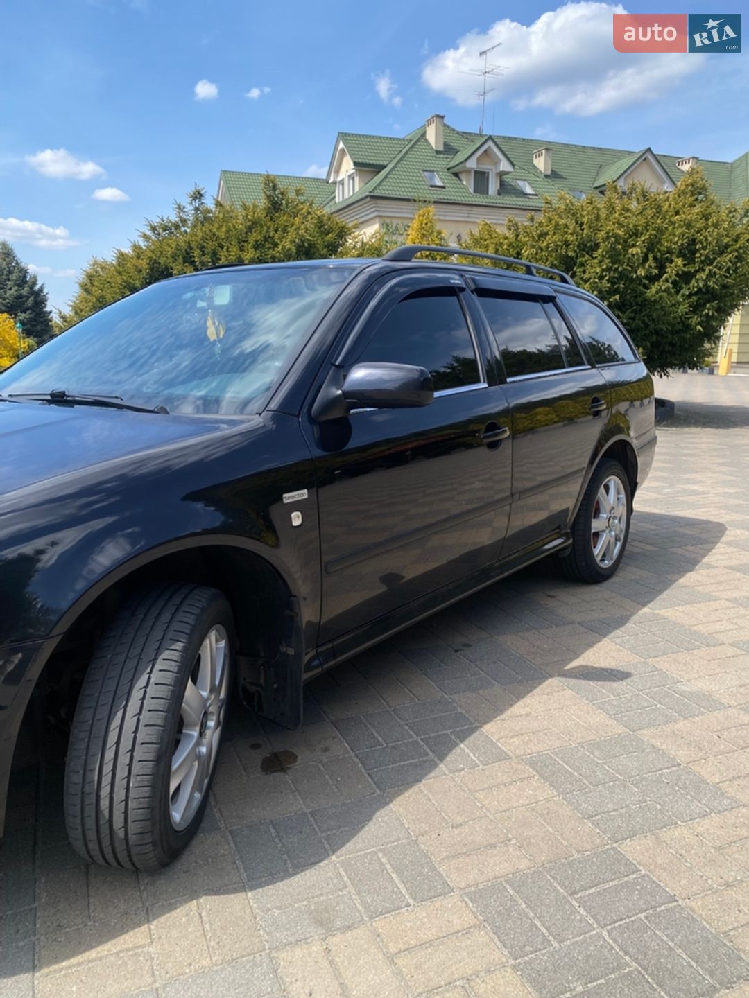 Skoda Octavia 2003 VIN TMBJX21U242856195 фото оголошення 18 з 31